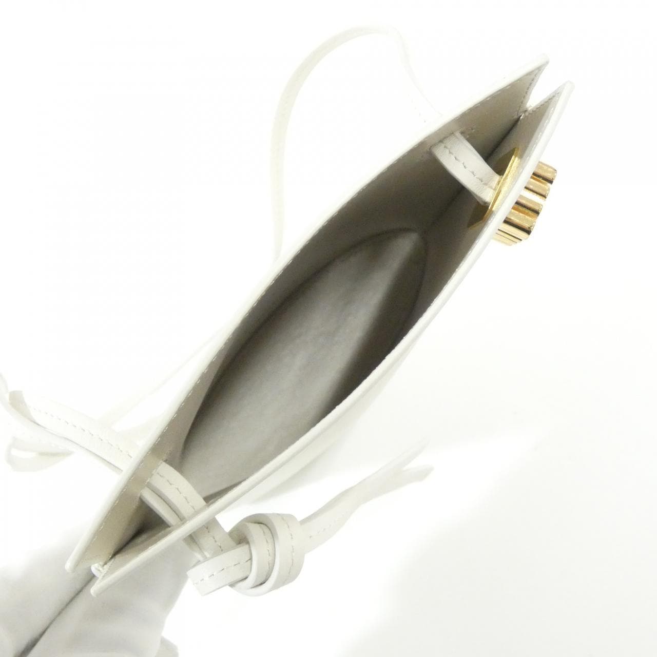 LOEWE C630R12X01 Shoulder Bag 黑色 中古品A - 縮圖 6