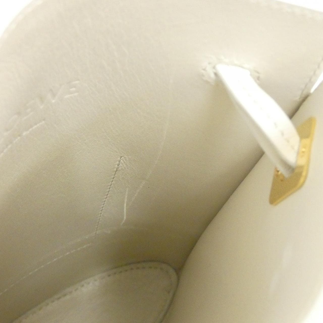 LOEWE C630R12X01 Shoulder Bag 黑色 中古品A - 縮圖 7