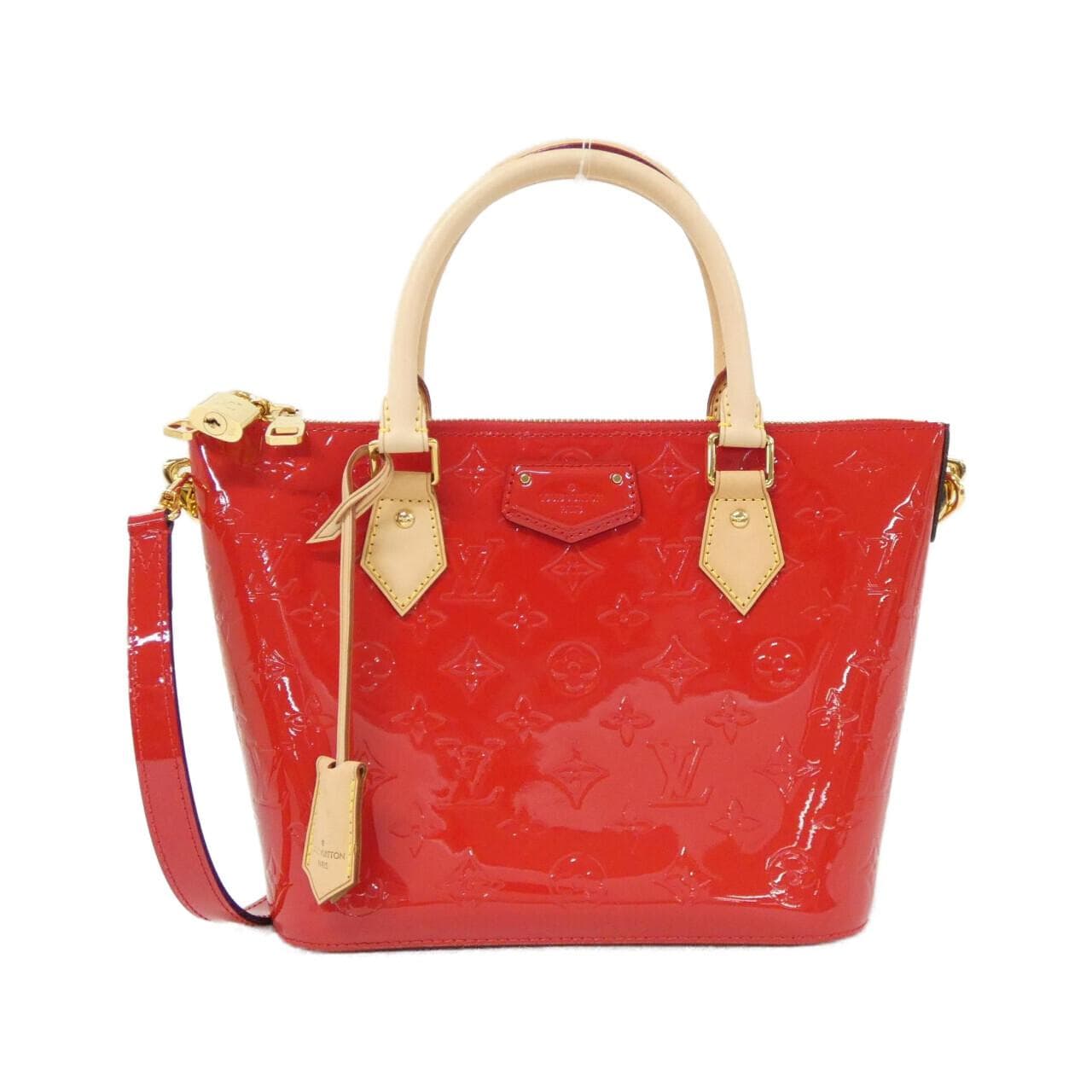 LOUIS VUITTON M90165 Bag Vernis