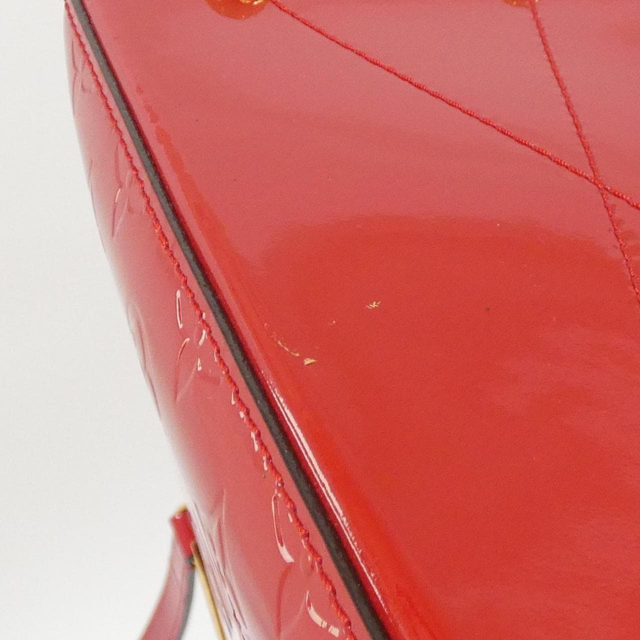 LOUIS VUITTON M90165 Bag Vernis Black Vernis Rank A - Thumbnail 3