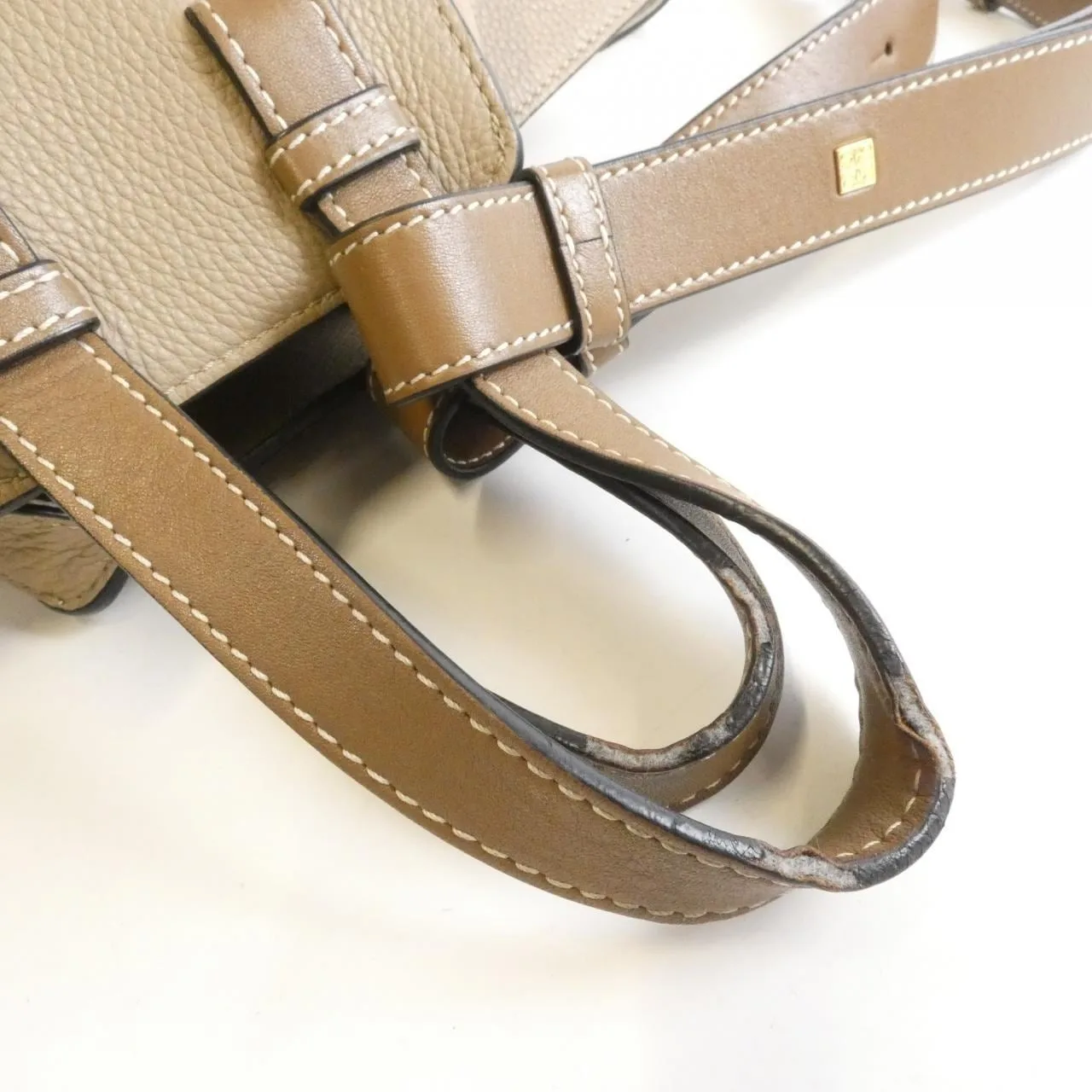 LOEWE Hammock 38712KBN60 肩背包
