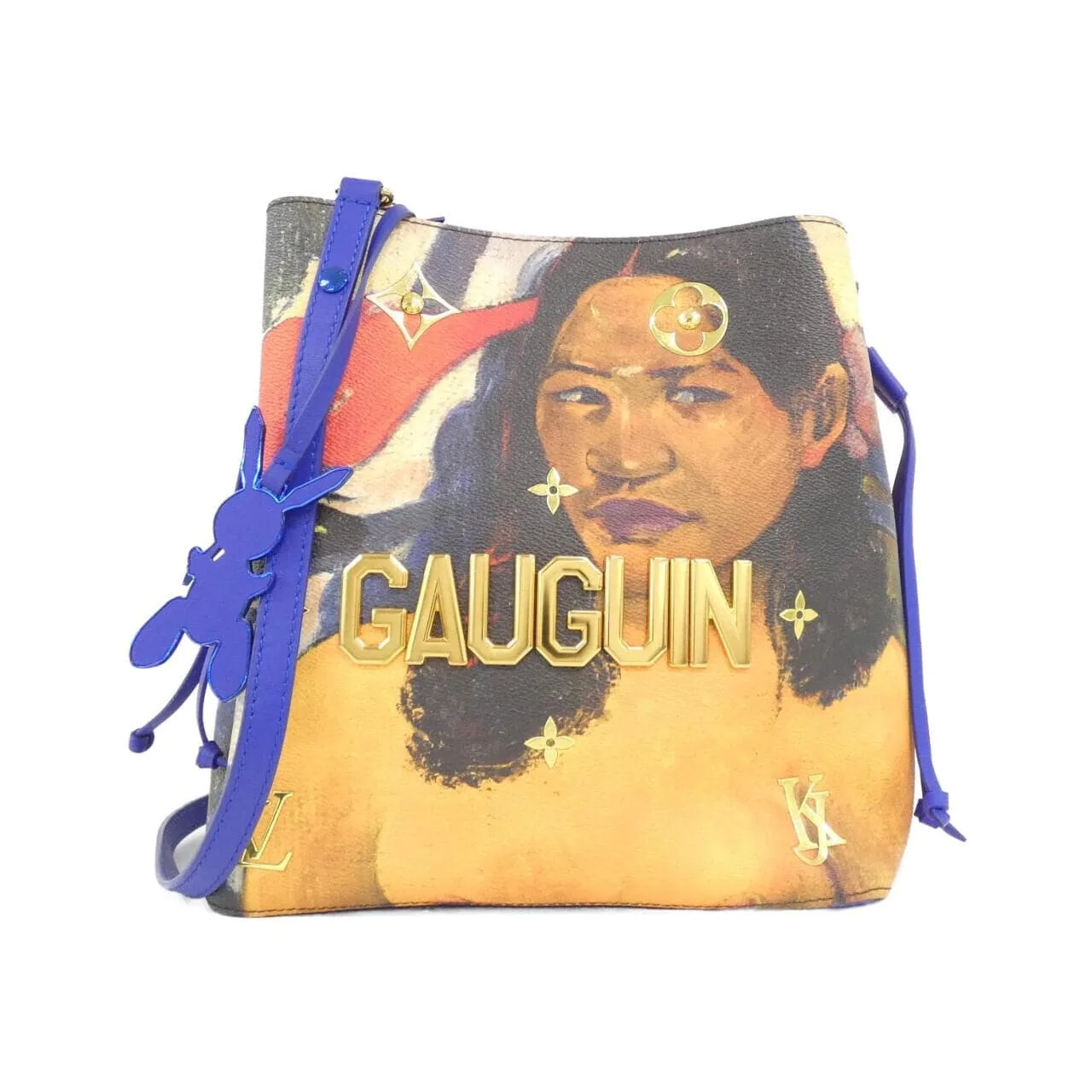 LOUIS VUITTON M53460 Shoulder Monogram Black