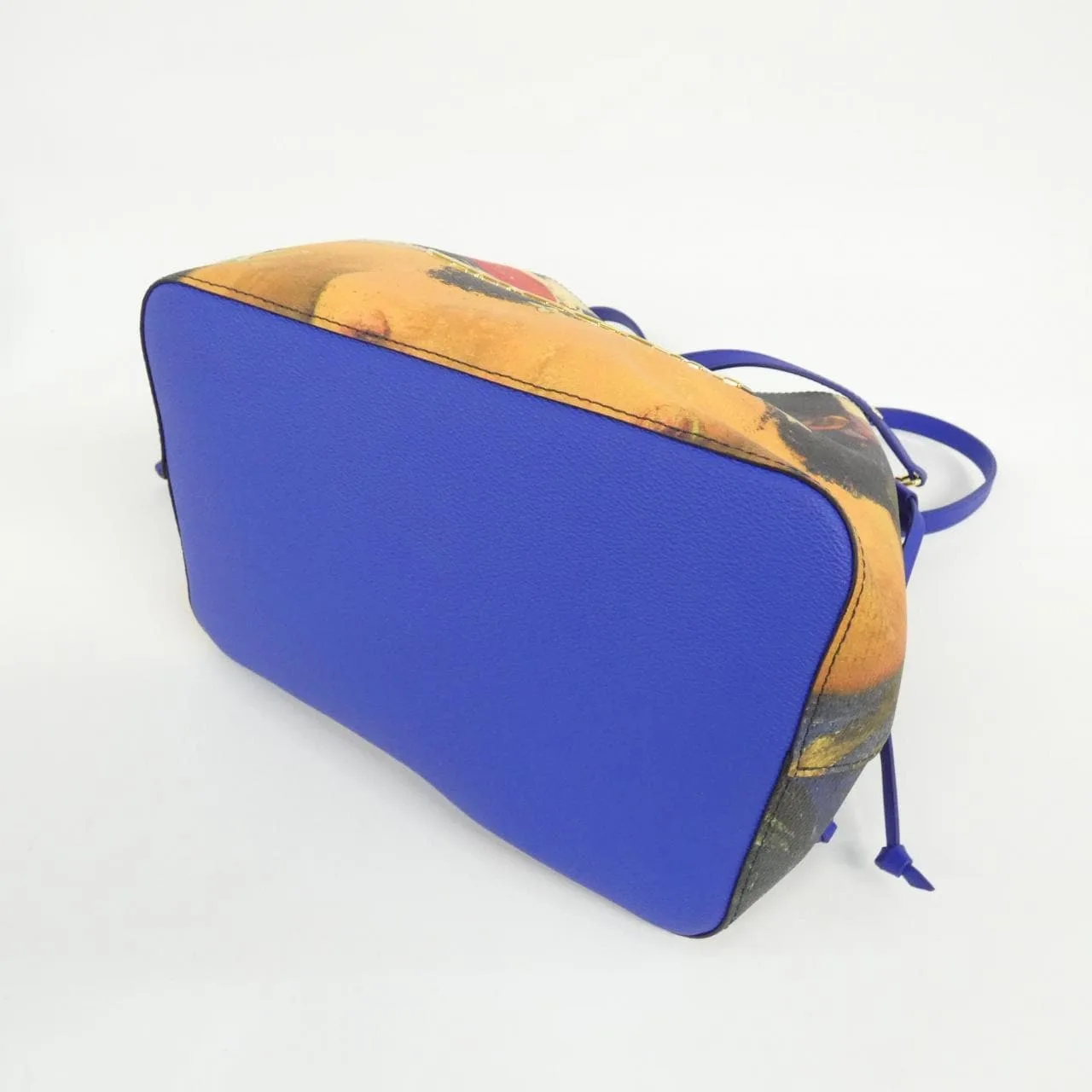 LOUIS VUITTON M53460 Shoulder Monogram 黑色 Monogram 中古品A - 縮圖 3