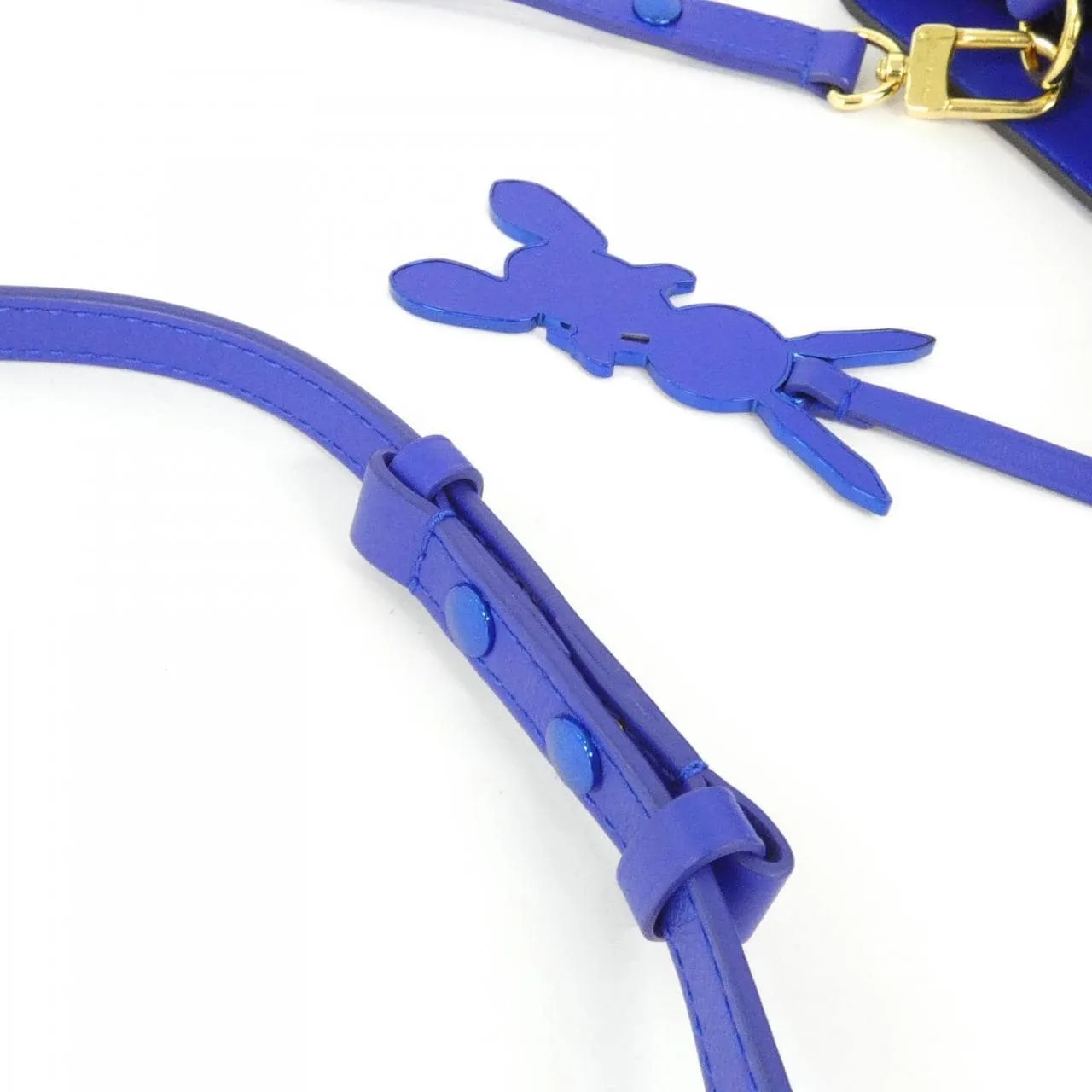 LOUIS VUITTON M53460 Shoulder Monogram 黑色 Monogram 中古品A - 縮圖 5