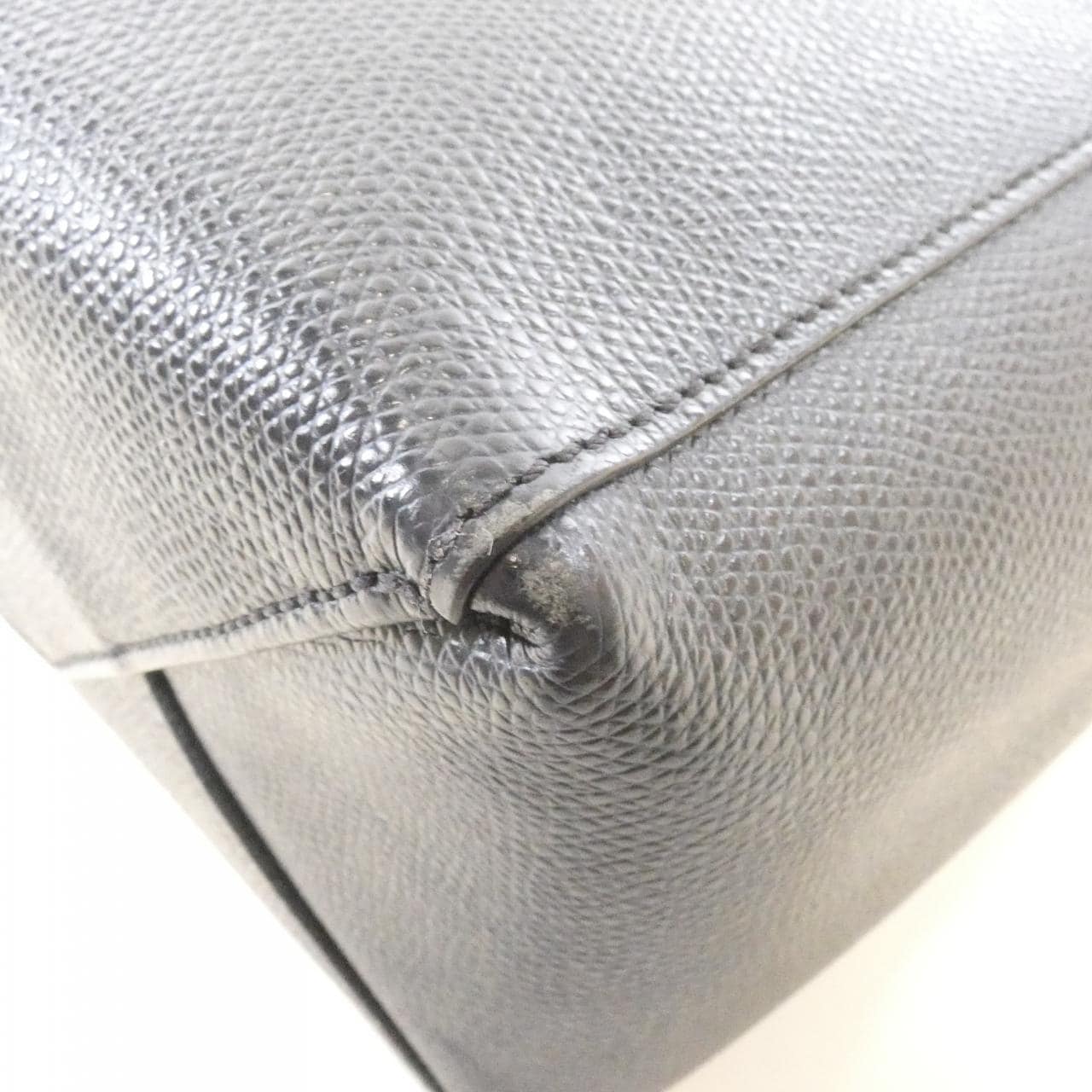 CELINE Cabas 189813XBA Bag Navy - Thumbnail 3