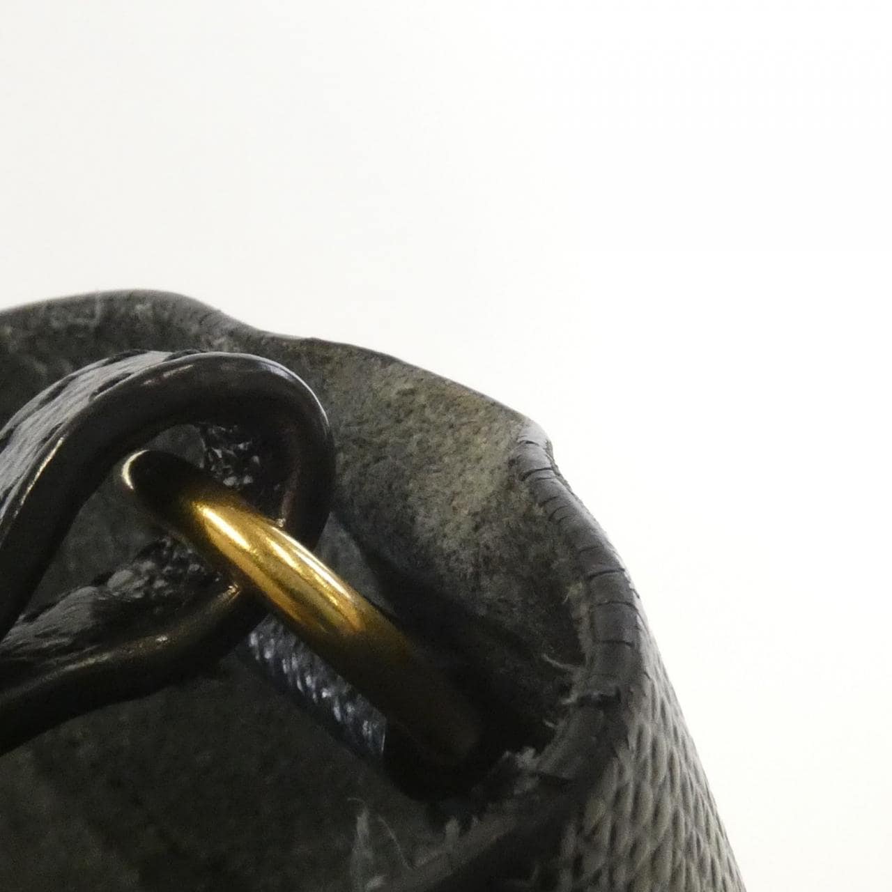 CELINE Cabas 189813XBA Bag Navy - Thumbnail 4