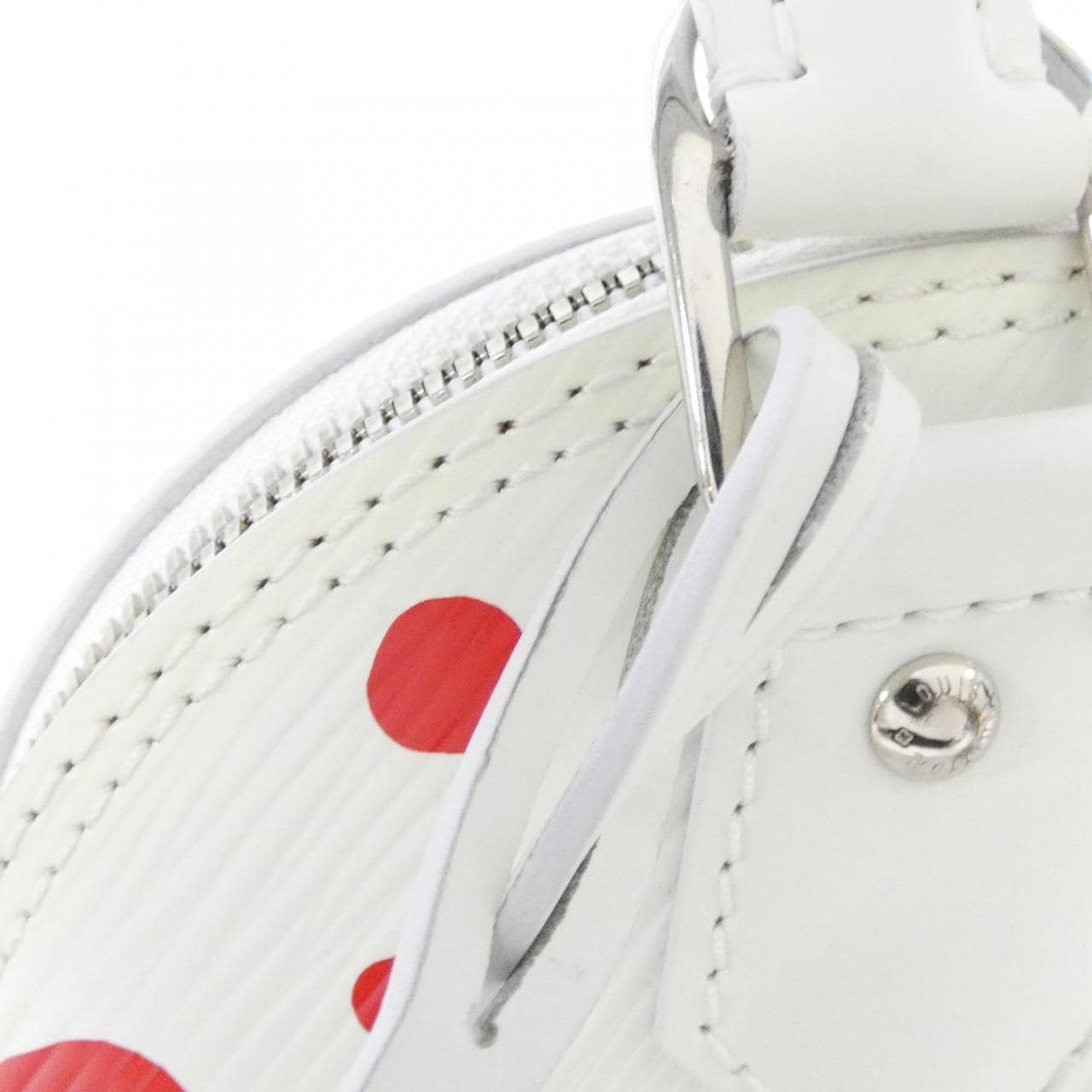 LOUIS VUITTON Alma M21712 Bag Epi Rouge Epi - Thumbnail 4