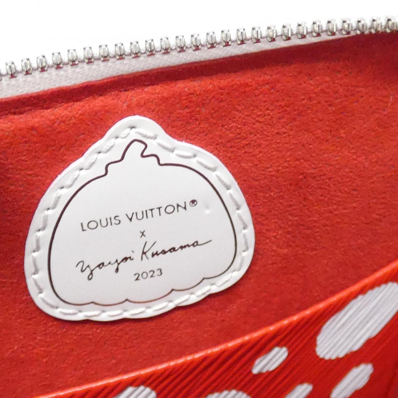 LOUIS VUITTON Alma M21712 Bag Epi Rouge Epi - Thumbnail 8