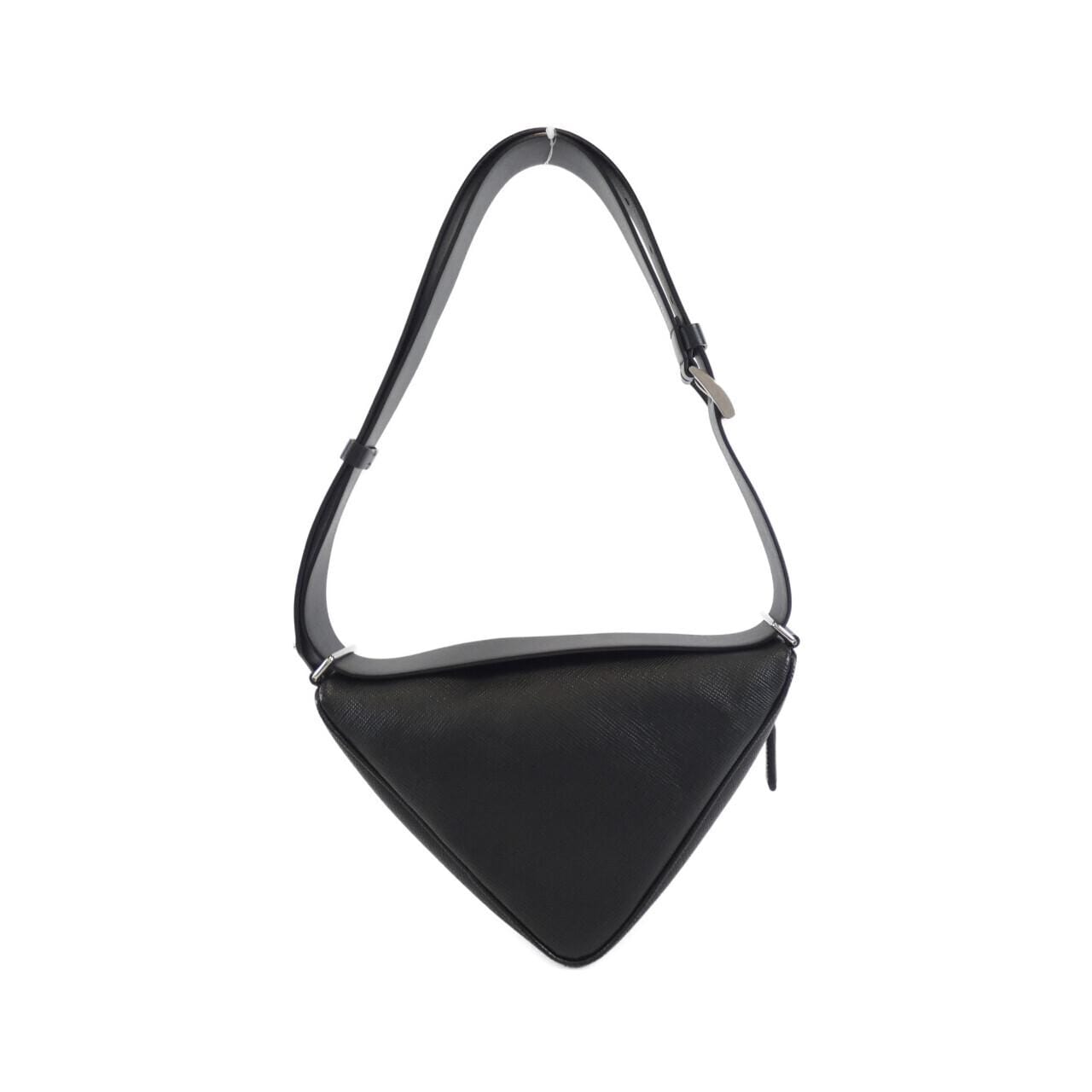 PRADA 2VL039 Belt Bag 黑色 中古品A - 縮圖 2