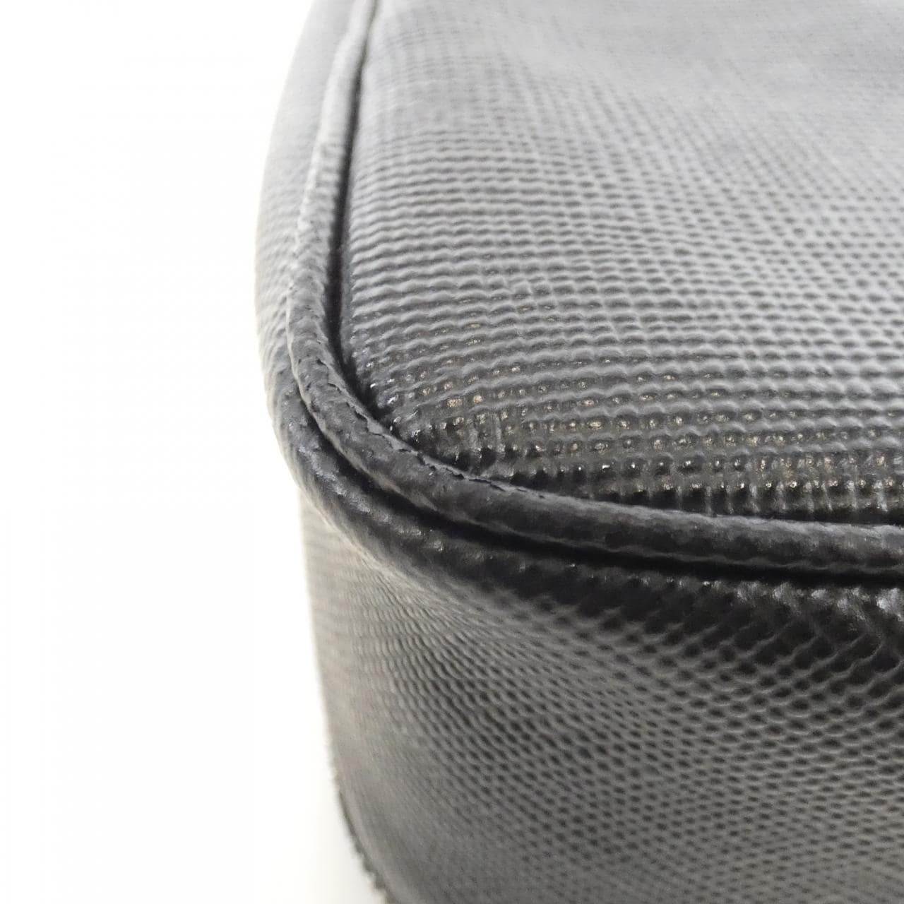 PRADA 2VL039 Belt Bag 黑色 中古品A - 縮圖 5