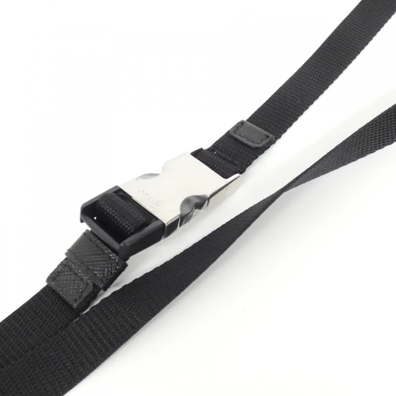 PRADA 1ZT016 Wallet Black Rank A - Thumbnail 4