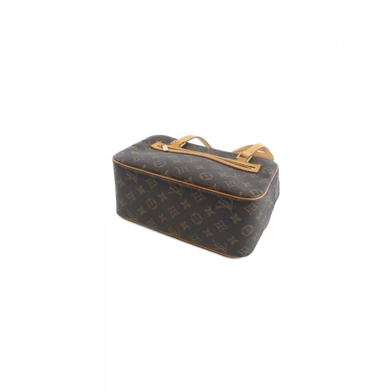LOUIS VUITTON M51182 Shoulder Monogram 黑色 Monogram - 縮圖 3