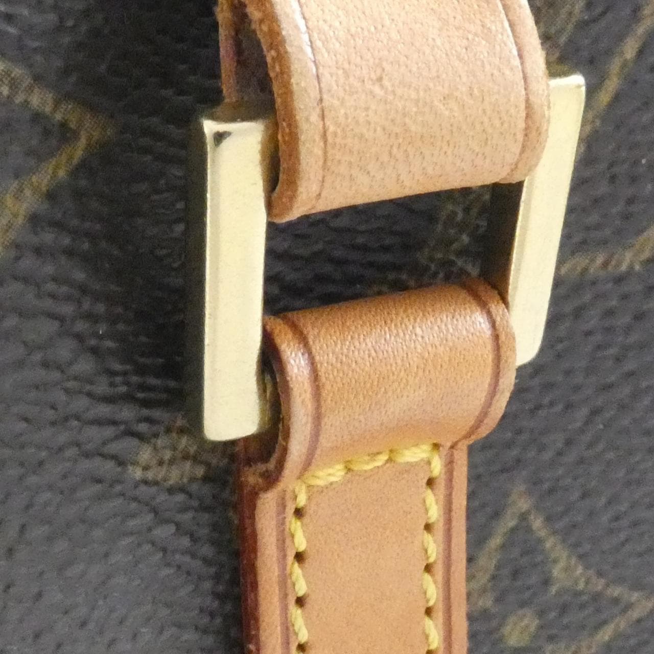 LOUIS VUITTON M51182 Shoulder Monogram 黑色 Monogram - 縮圖 5
