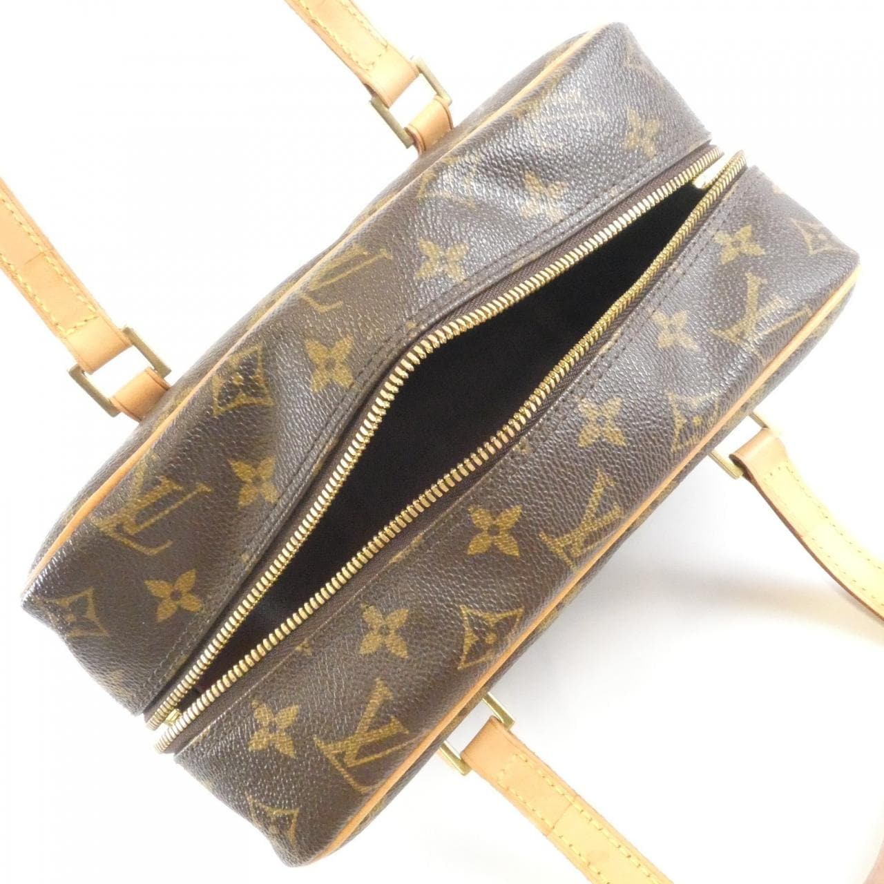 LOUIS VUITTON M51182 Shoulder Monogram 黑色 Monogram - 縮圖 10