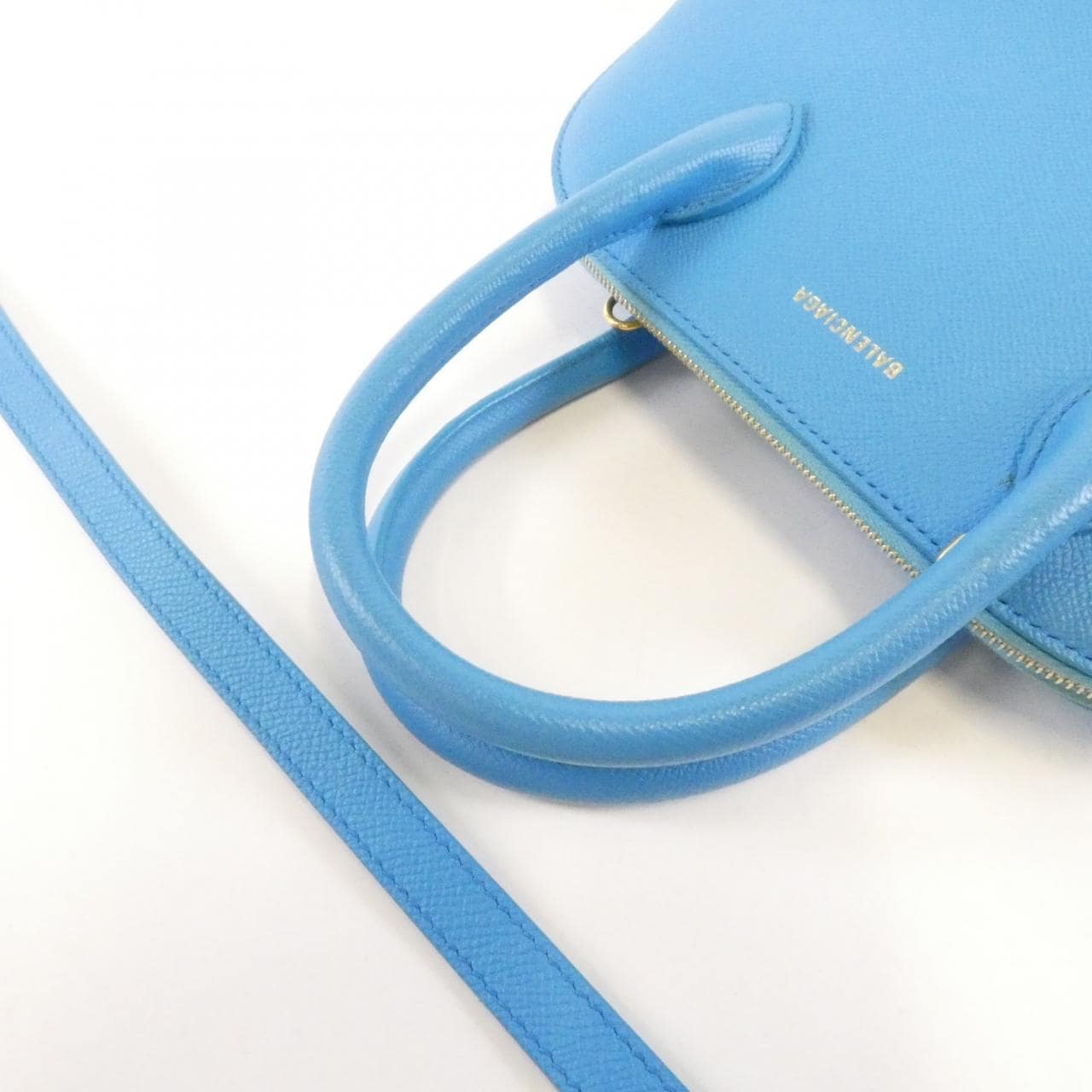 BALENCIAGA 518873 0OT0M Bag Black - Thumbnail 7