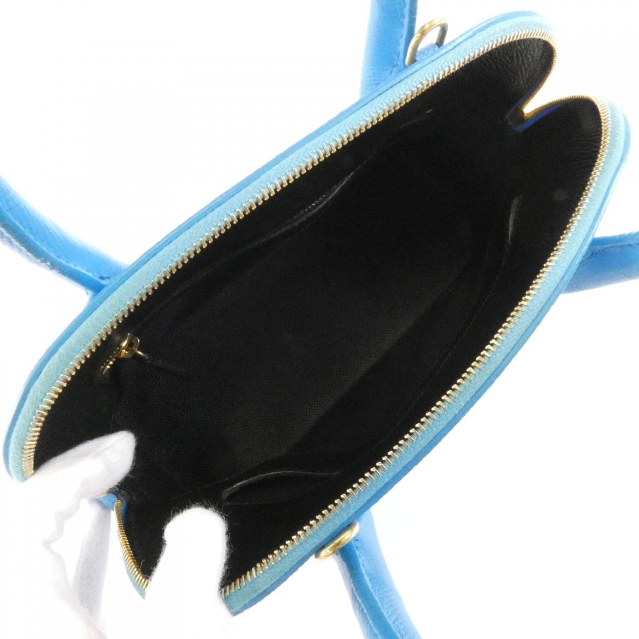 BALENCIAGA 518873 0OT0M Bag Black - Thumbnail 10