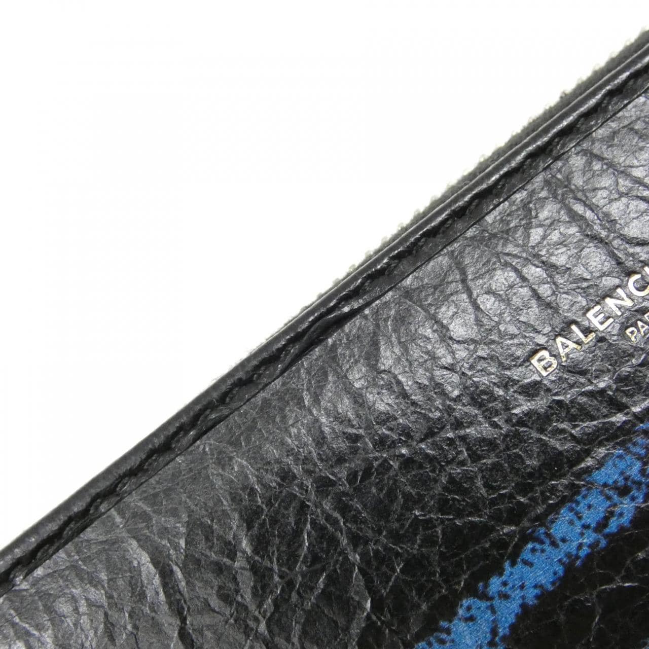 BALENCIAGA 443655 0FE4N Wallet Lambskin 5