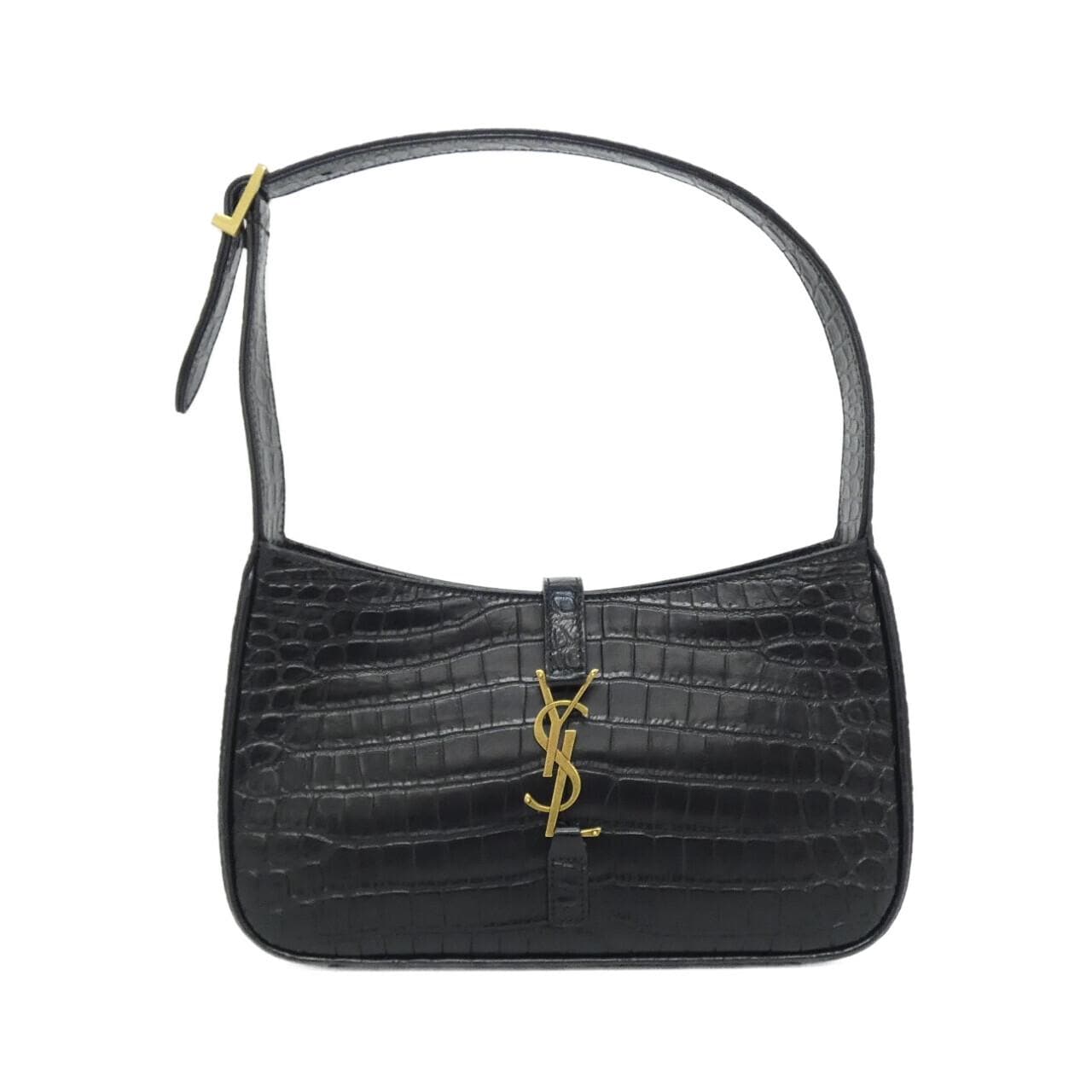 SAINT LAURENT 657228 DZESW Shoulder Bag Black