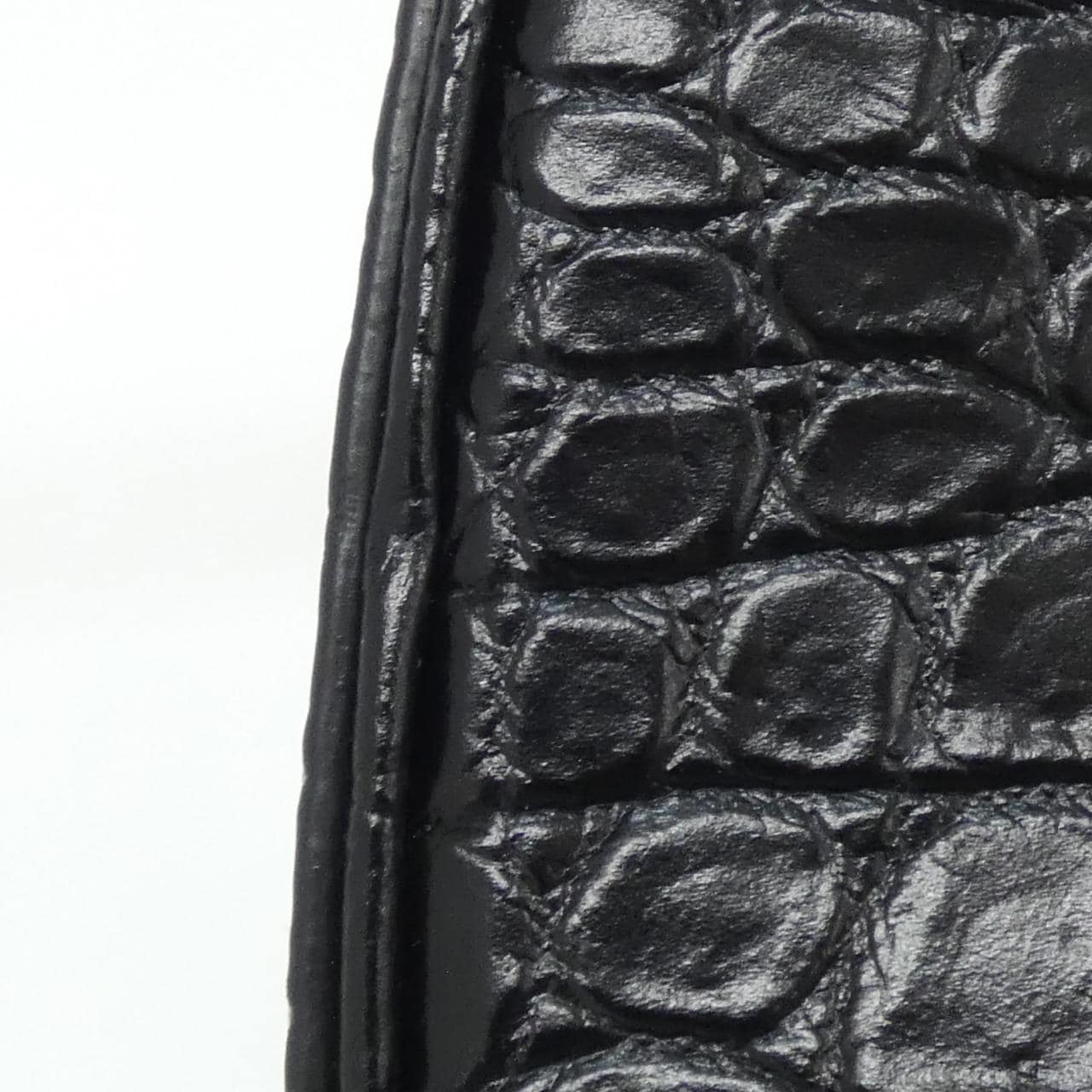 SAINT LAURENT 657228 DZESW Shoulder Bag 黑色 中古品A - 縮圖 5