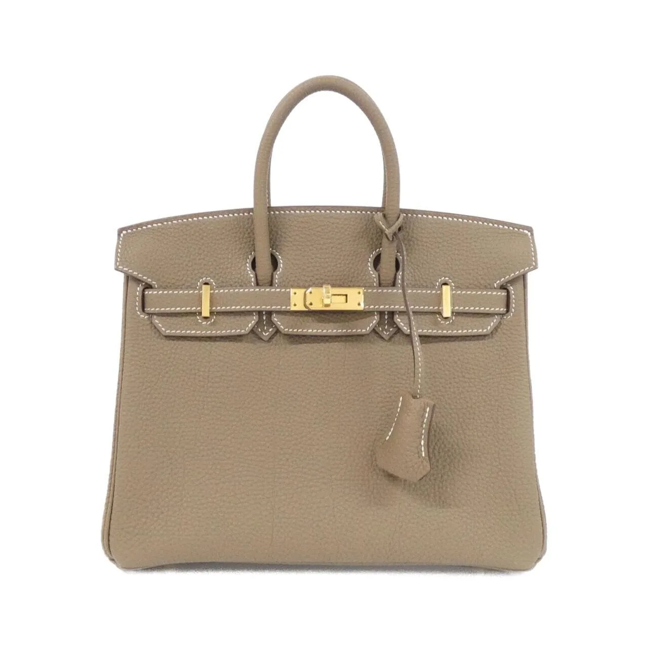 HERMES Birkin 041344CC Handbag Togo