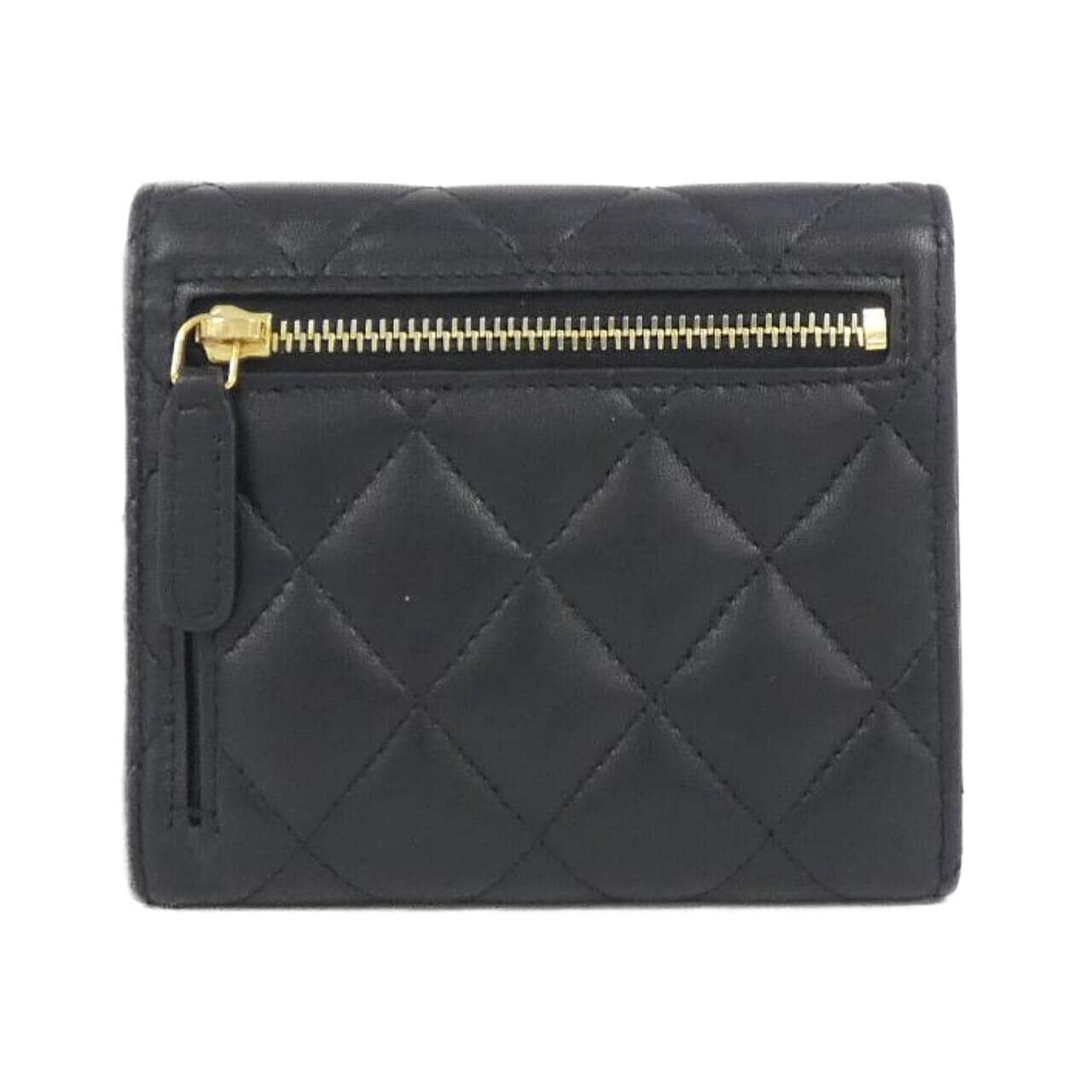 CHANEL Timeless Classic AP0231 銀包 羊皮 2