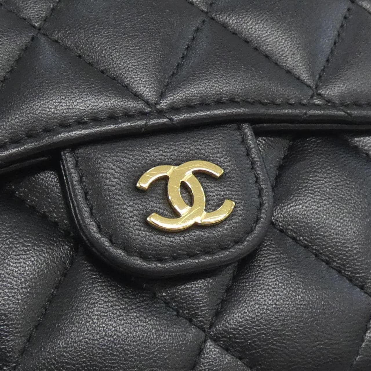 CHANEL Timeless Classic AP0231 銀包 羊皮 4