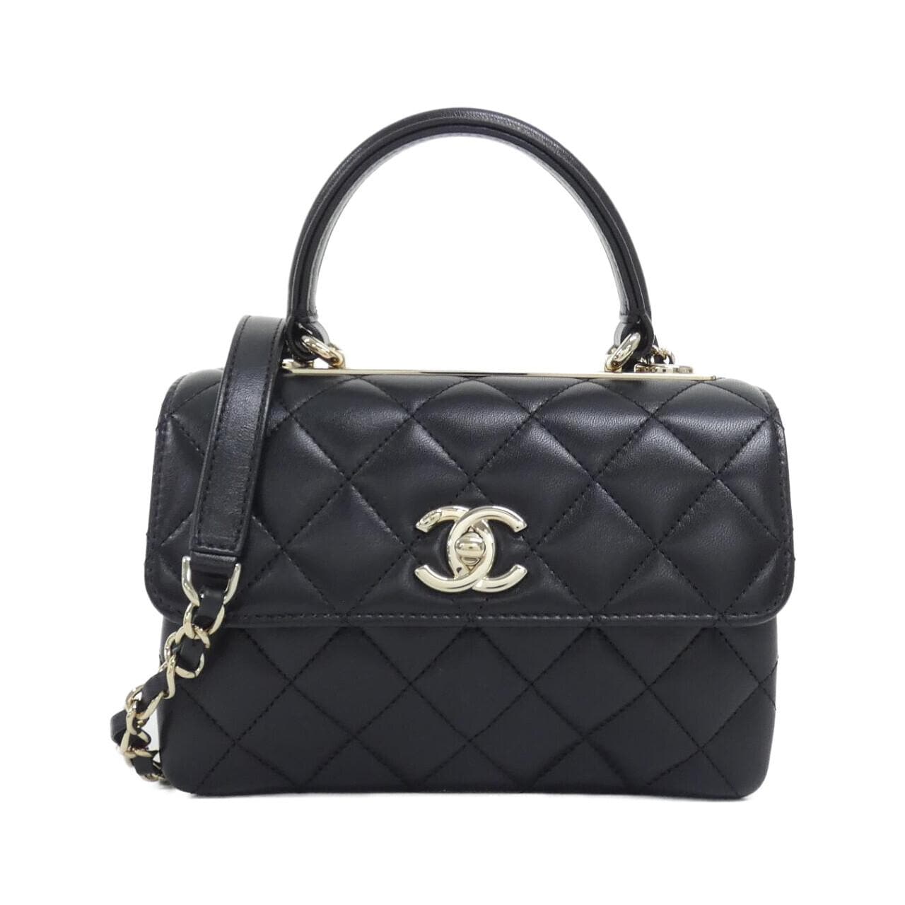 CHANEL AS4654 Handbag Lambskin
