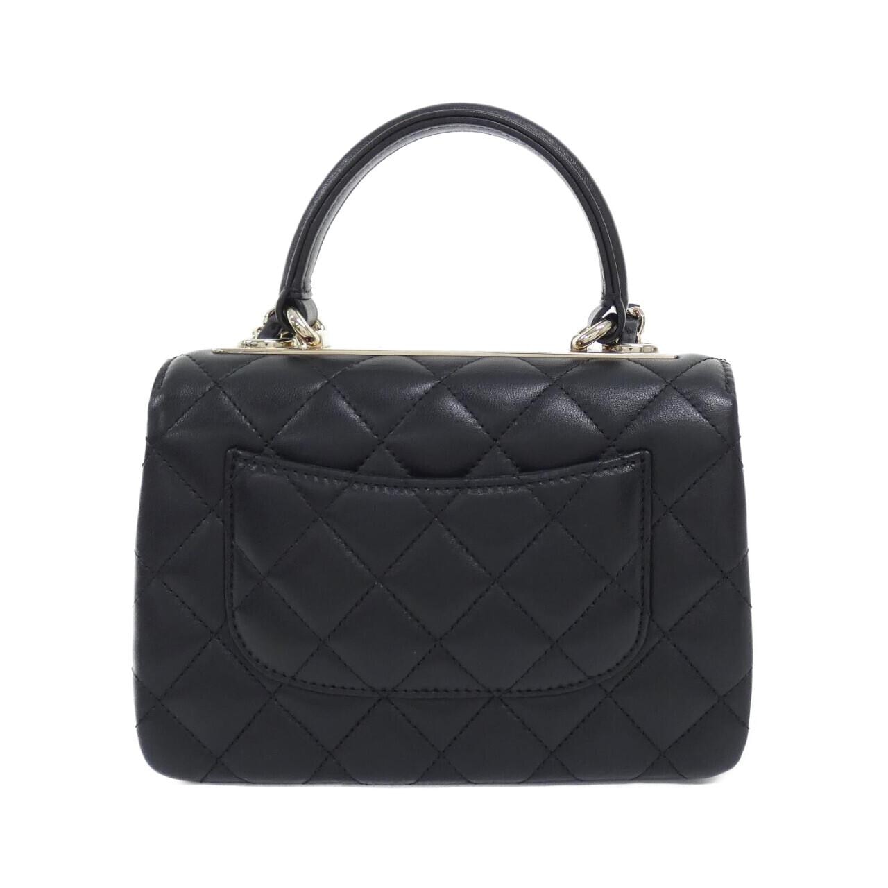 CHANEL AS4654 Handbag Lambskin 2