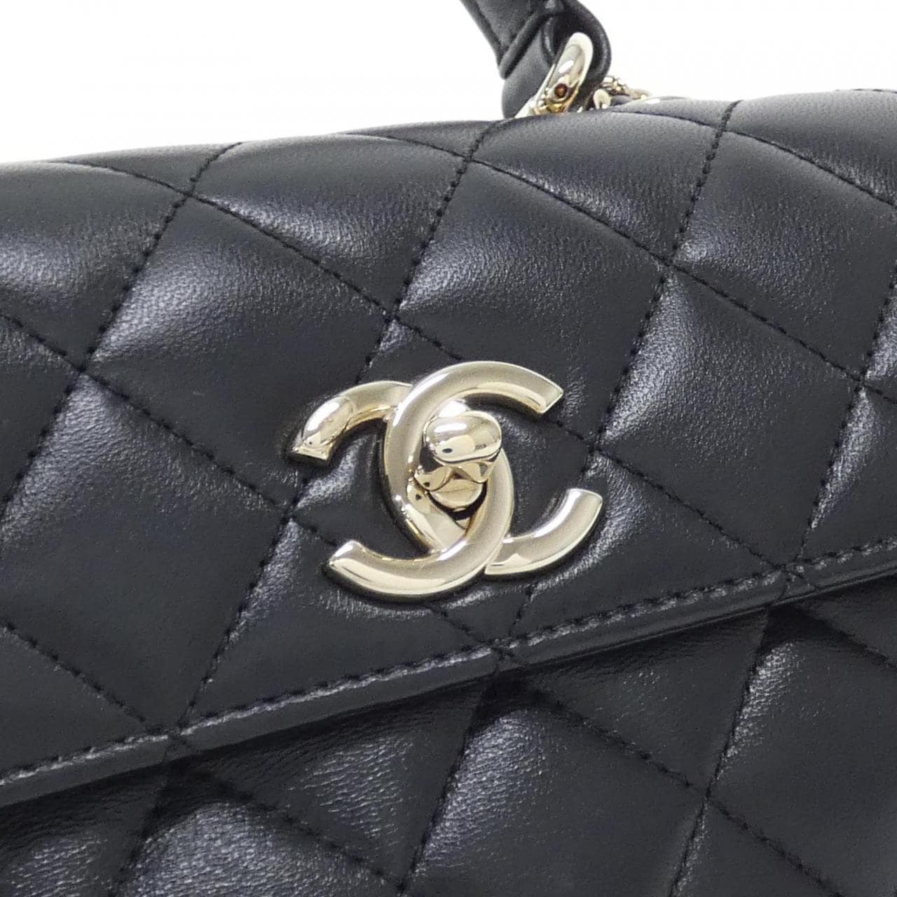 CHANEL AS4654 Handbag Lambskin 4