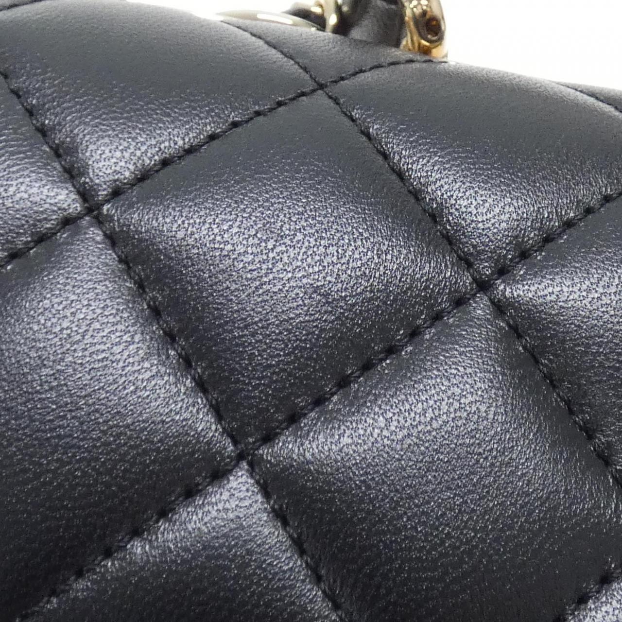 CHANEL AS4654 Handbag Lambskin 5