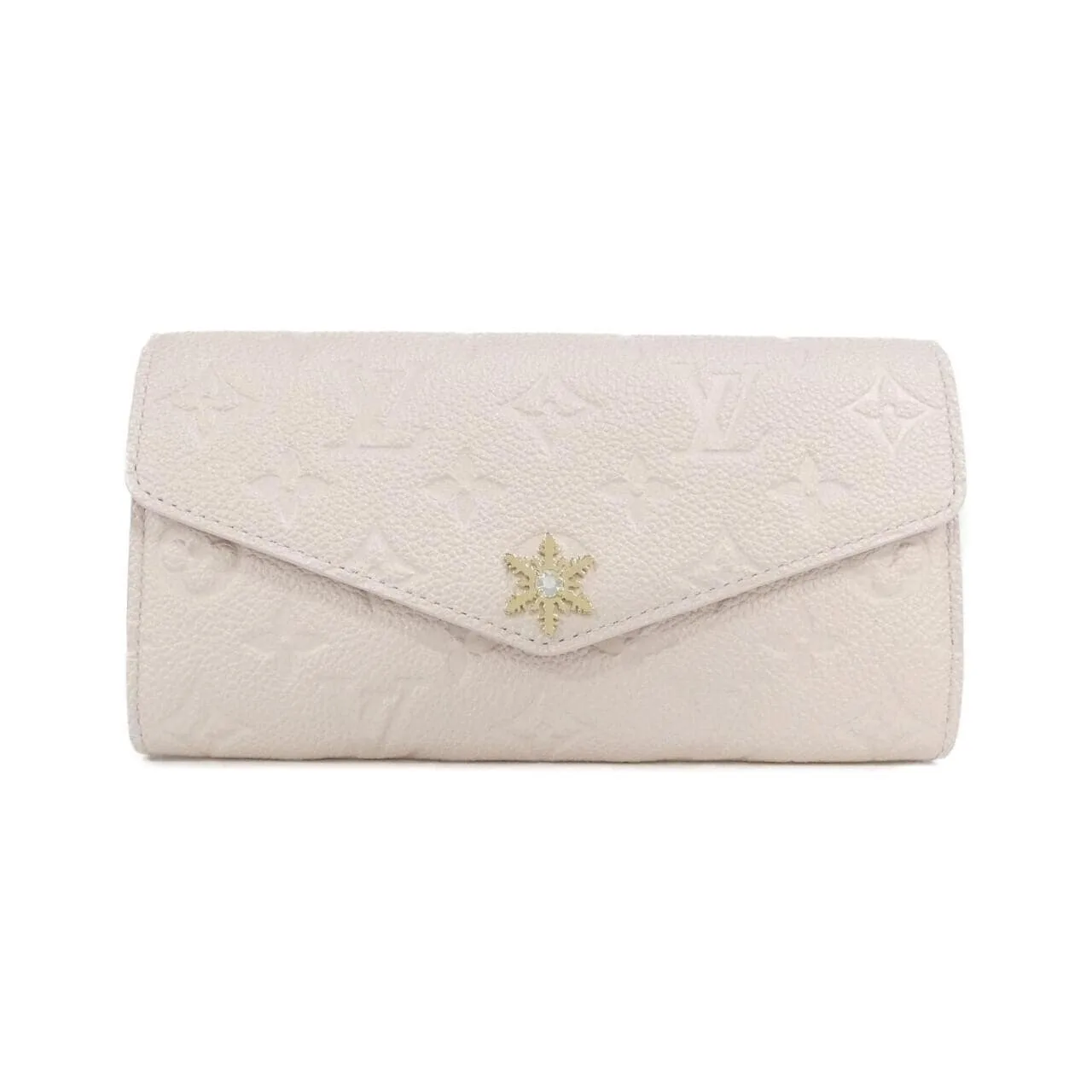 LOUIS VUITTON M26521 Wallet Monogram
