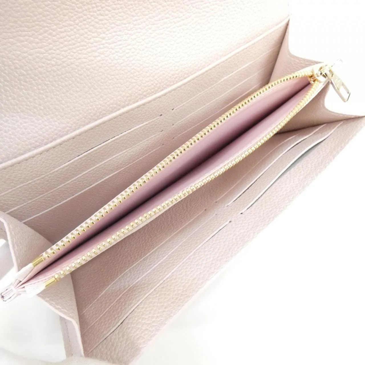 LOUIS VUITTON M26521 Wallet Monogram Black Monogram Rank A - Thumbnail 5