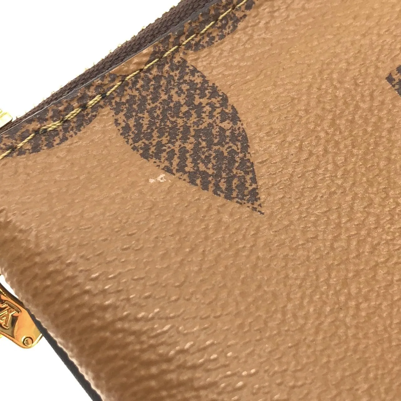 LOUIS VUITTON Pochette M69203 肩背包 Monogram 黑色 Monogram 中古品A - 縮圖 5