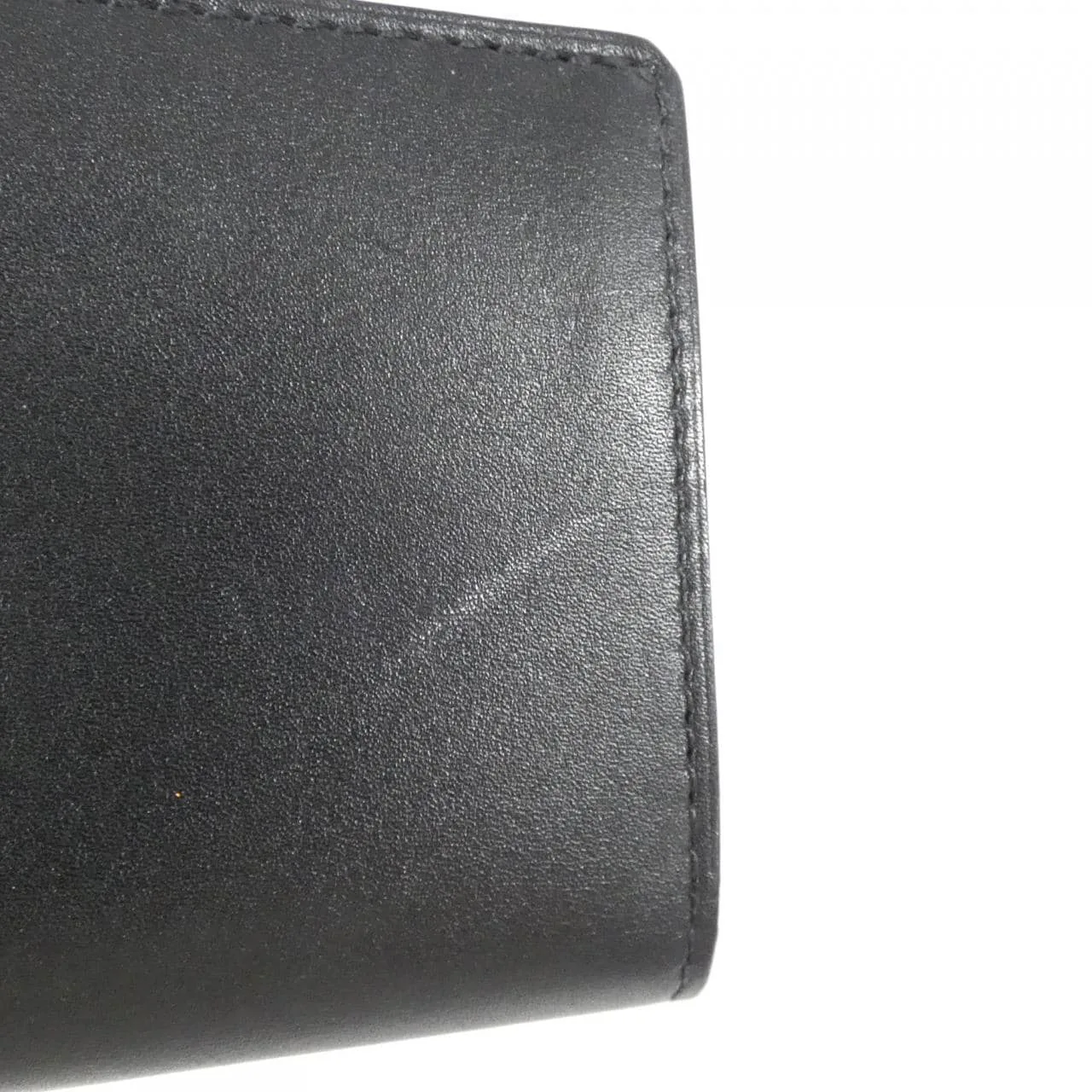 HERMES 070563CA Card Case 黑色 中古品A - 縮圖 3