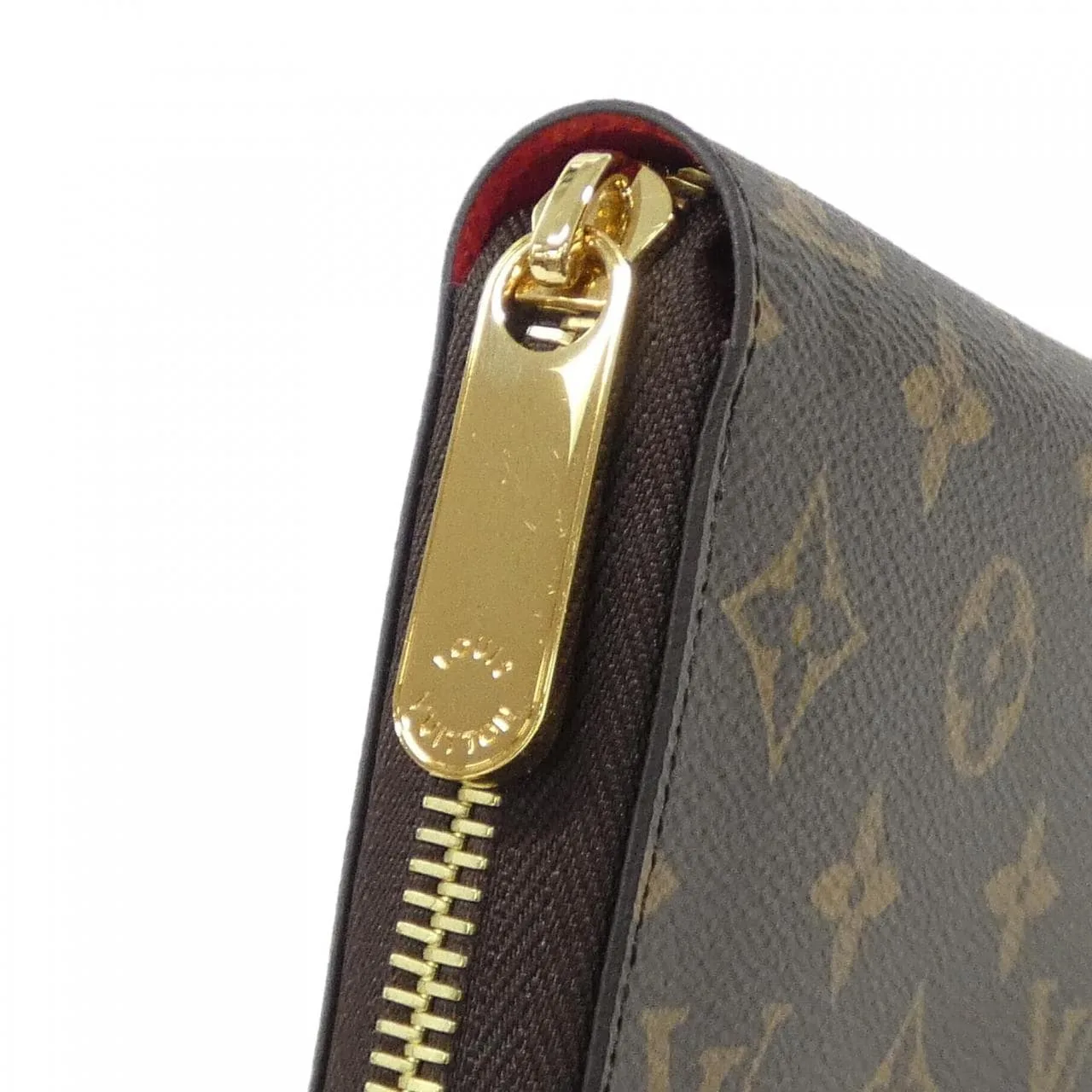 LOUIS VUITTON M41896 Wallet Monogram Black Monogram Rank A - Thumbnail 3