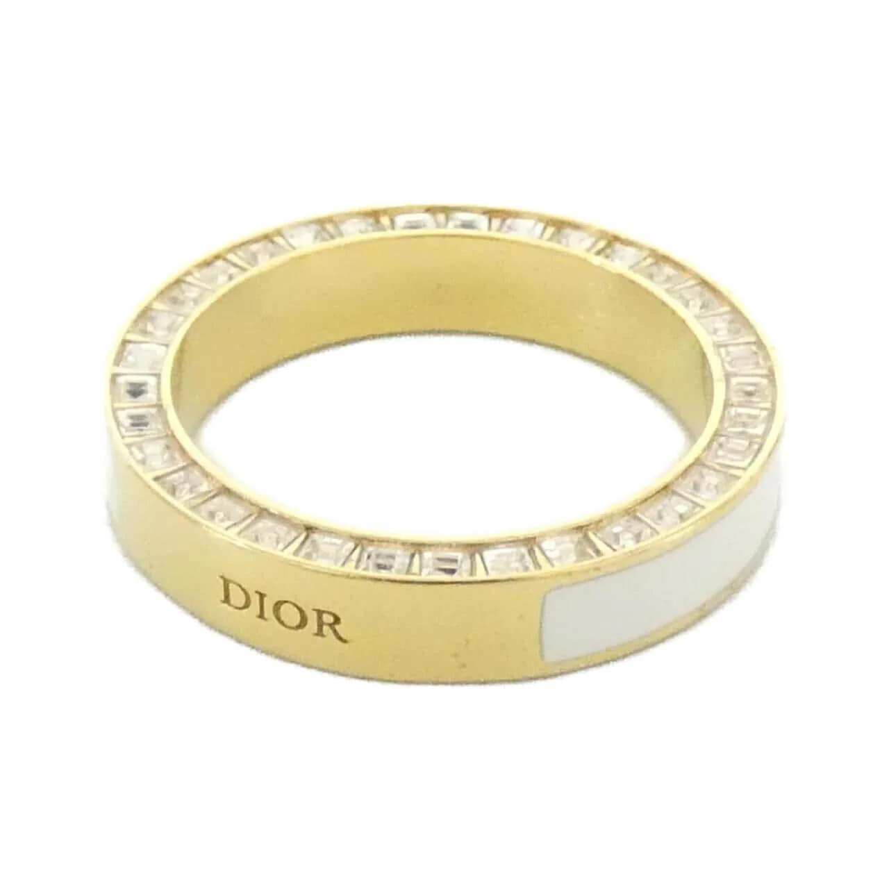 DIOR R2278WOMLQ Accessories Black Rank A - Thumbnail 2