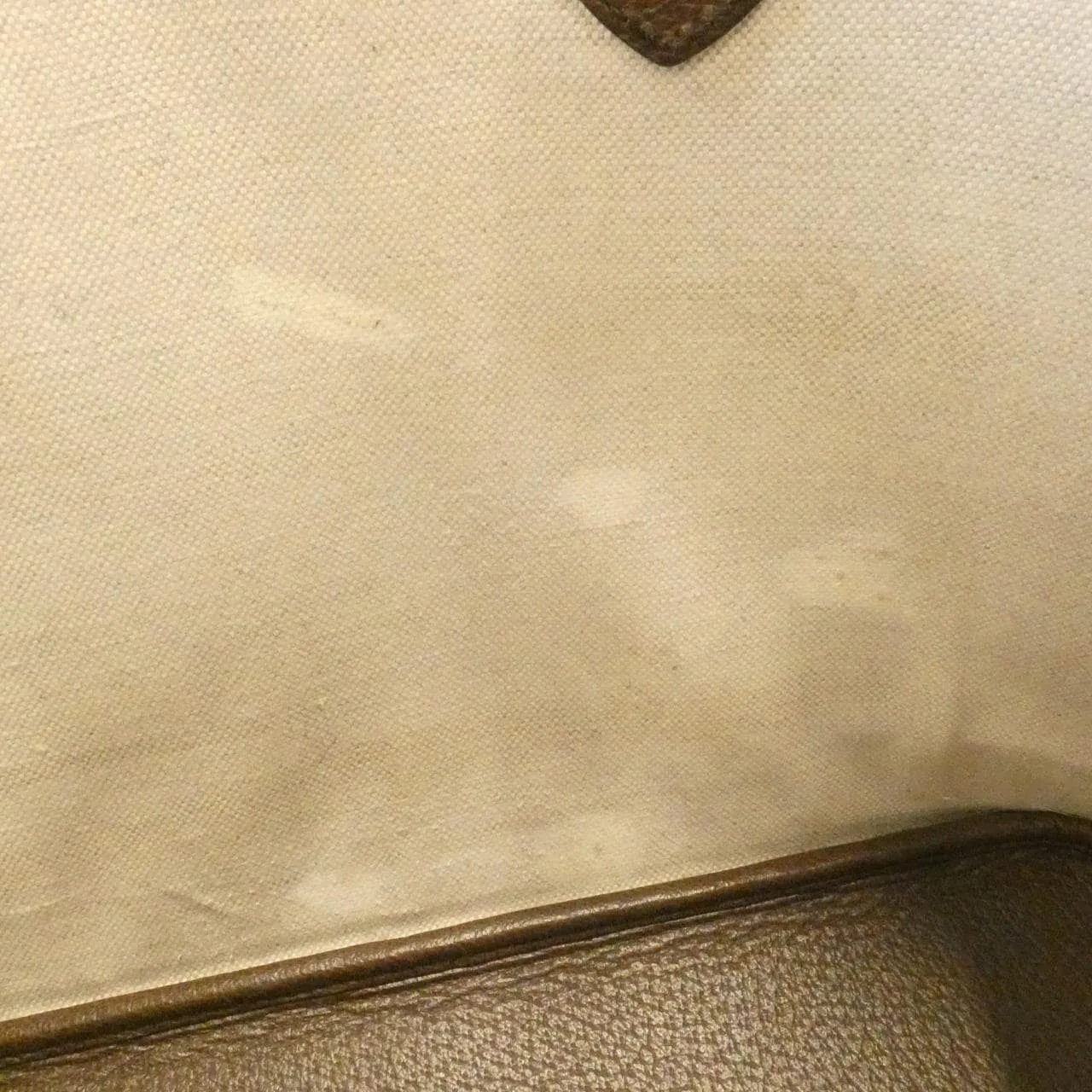 GUCCI 765043 K9GSG Handbag Canvas Black Canvas Rank B - Thumbnail 10