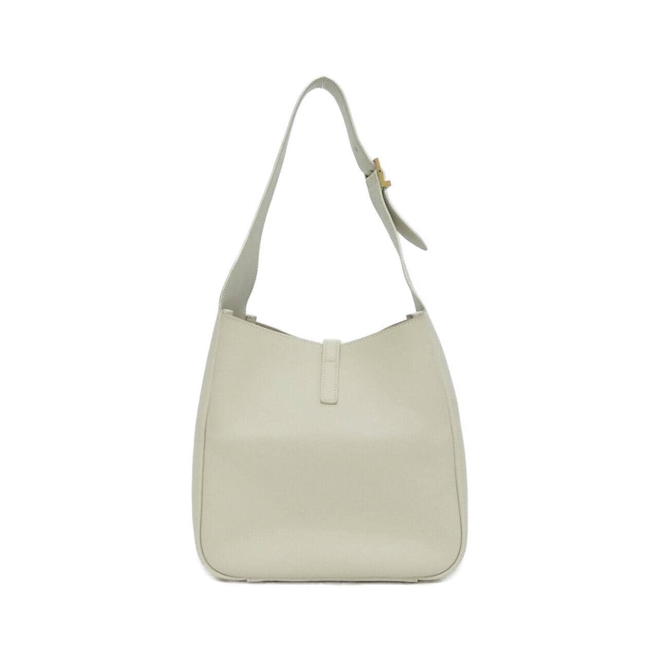 SAINT LAURENT 713938 AAAUQ Shoulder Black - Thumbnail 2