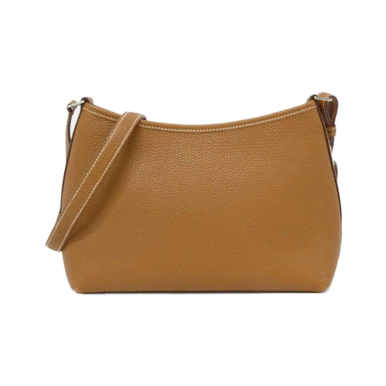 HERMES 肩背包 Togo Gold