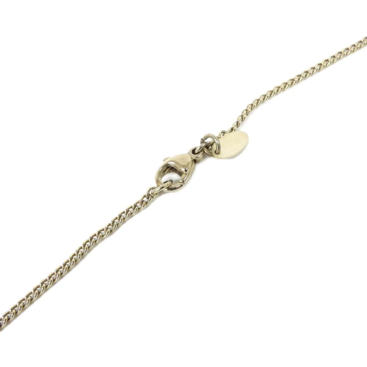 CHANEL Accessories 橙色 中古品A - 縮圖 4