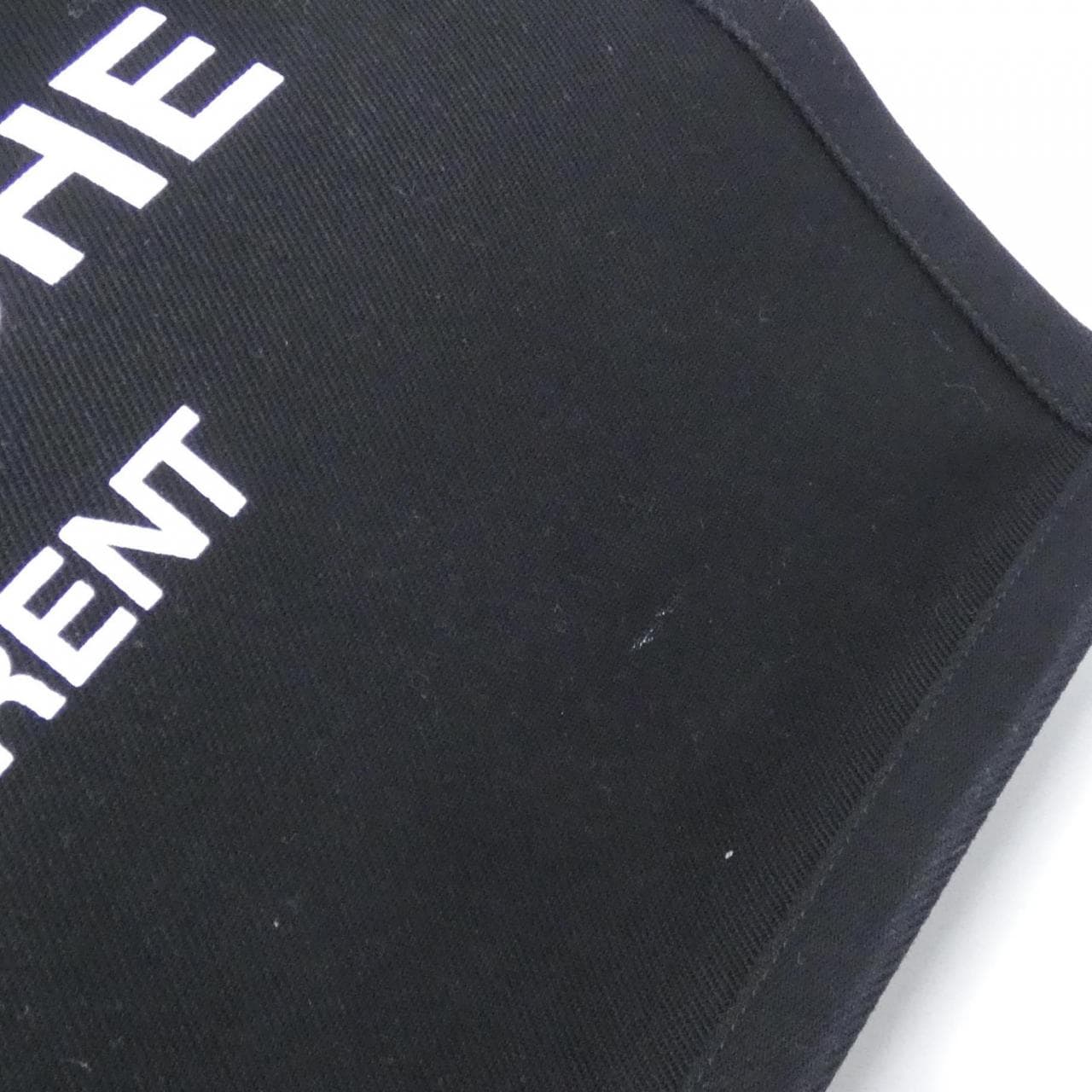 SAINT LAURENT 509415 96N9D Handbag Canvas Black Canvas Rank A - Thumbnail 6