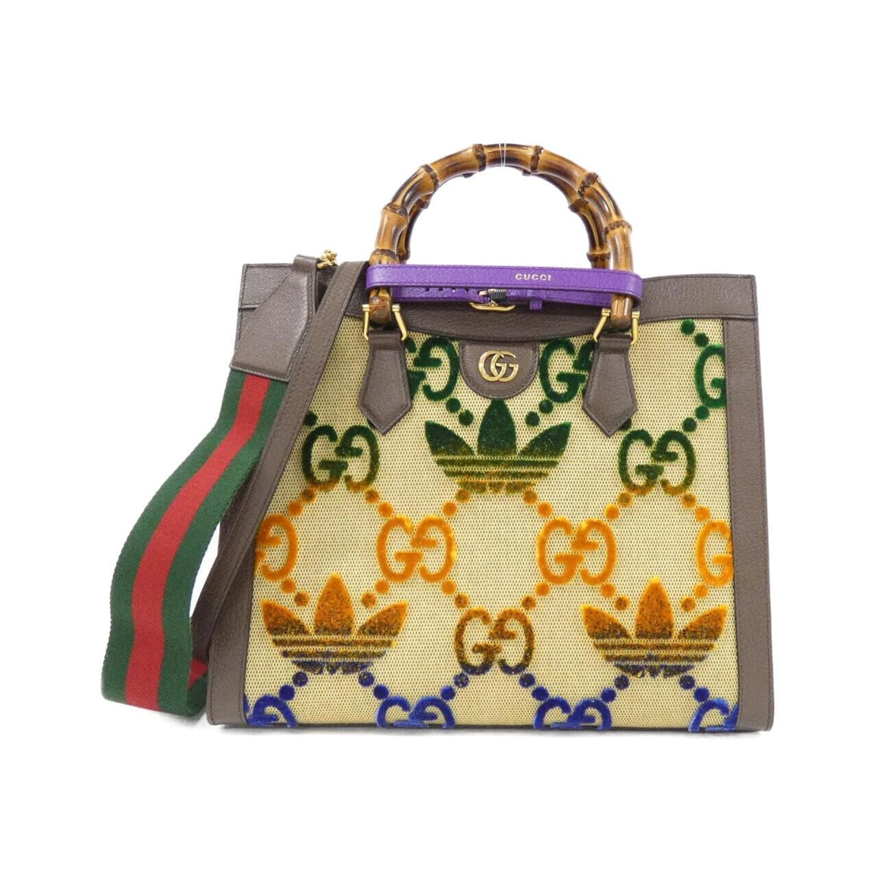 GUCCI 678842 AAA77 Bag Canvas