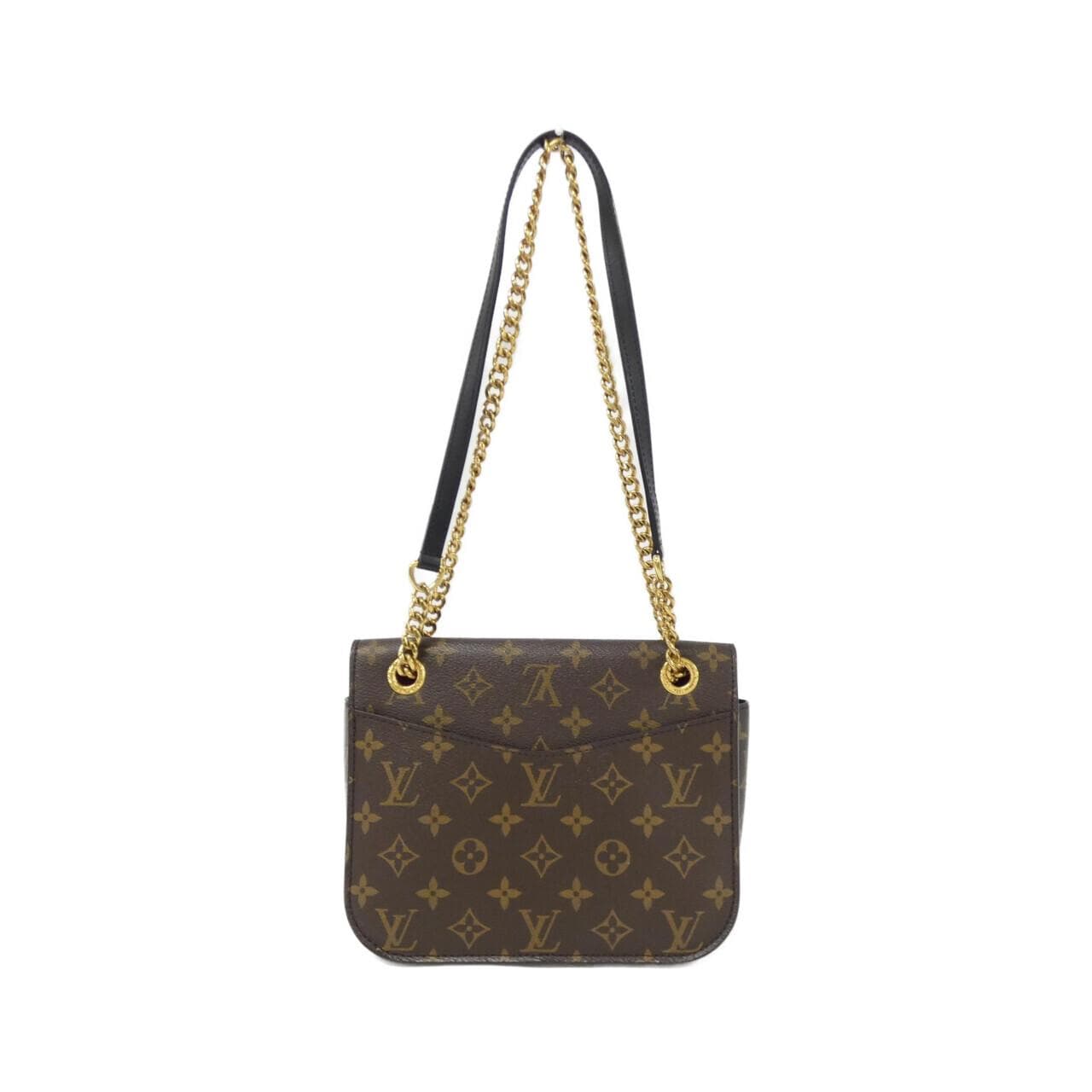 LOUIS VUITTON M45592 Shoulder Monogram Black Monogram Rank A - Thumbnail 2