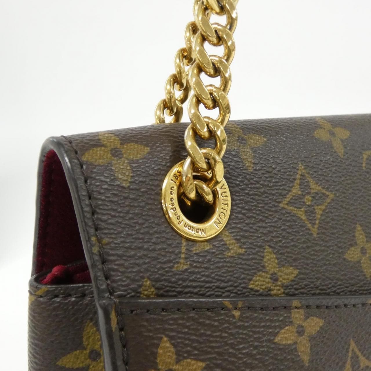 LOUIS VUITTON M45592 Shoulder Monogram Black Monogram Rank A - Thumbnail 6