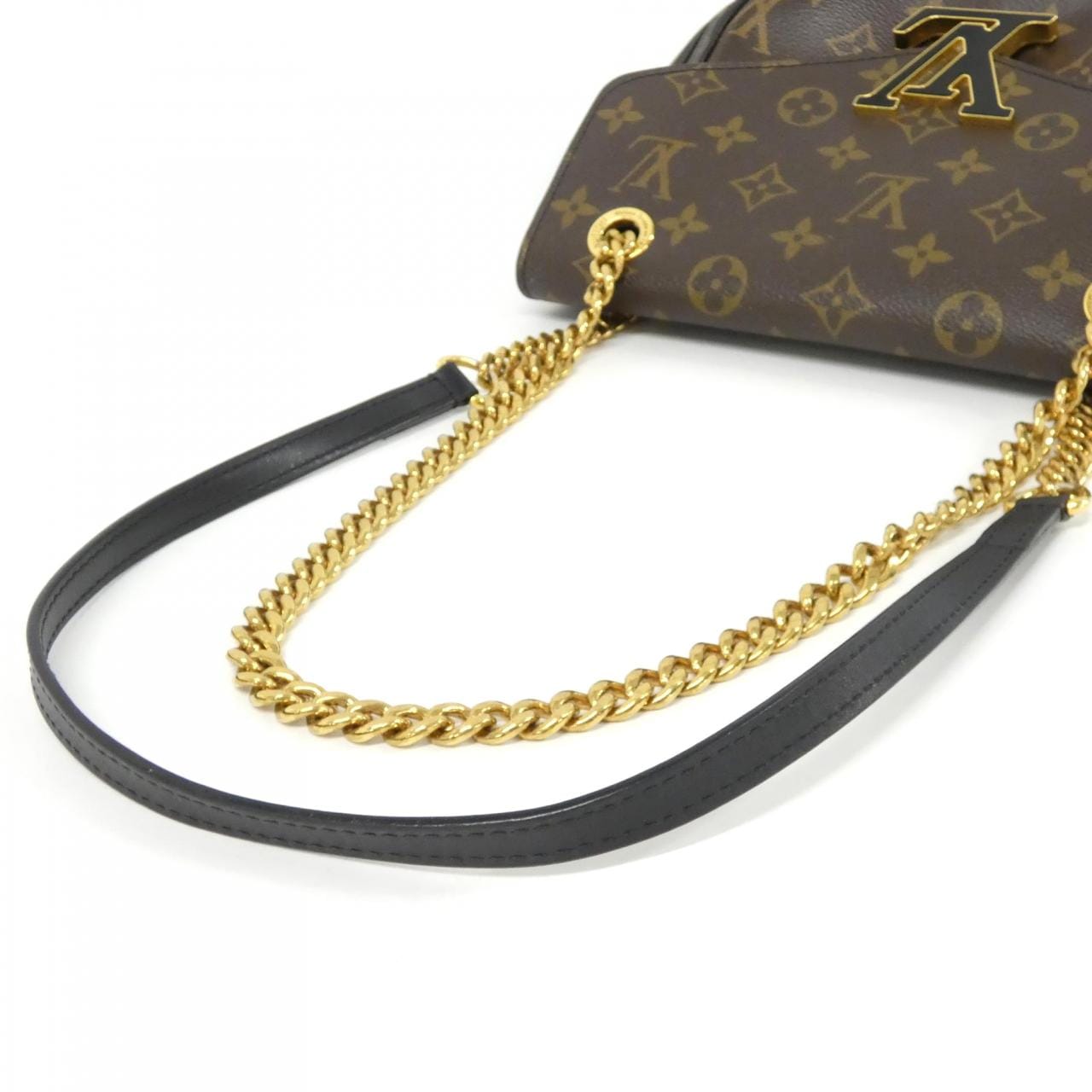 LOUIS VUITTON M45592 Shoulder Monogram Black Monogram Rank A - Thumbnail 7