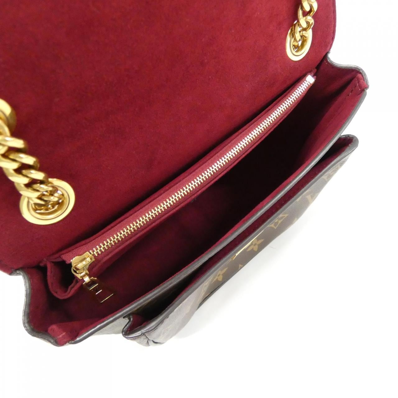 LOUIS VUITTON M45592 Shoulder Monogram Black Monogram Rank A - Thumbnail 8