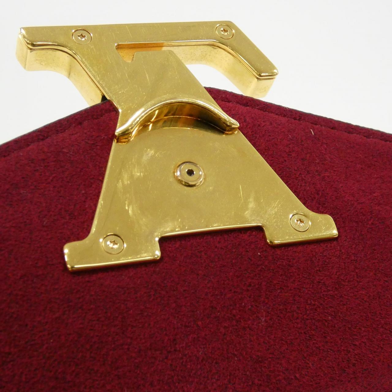 LOUIS VUITTON M45592 Shoulder Monogram Black Monogram Rank A - Thumbnail 9