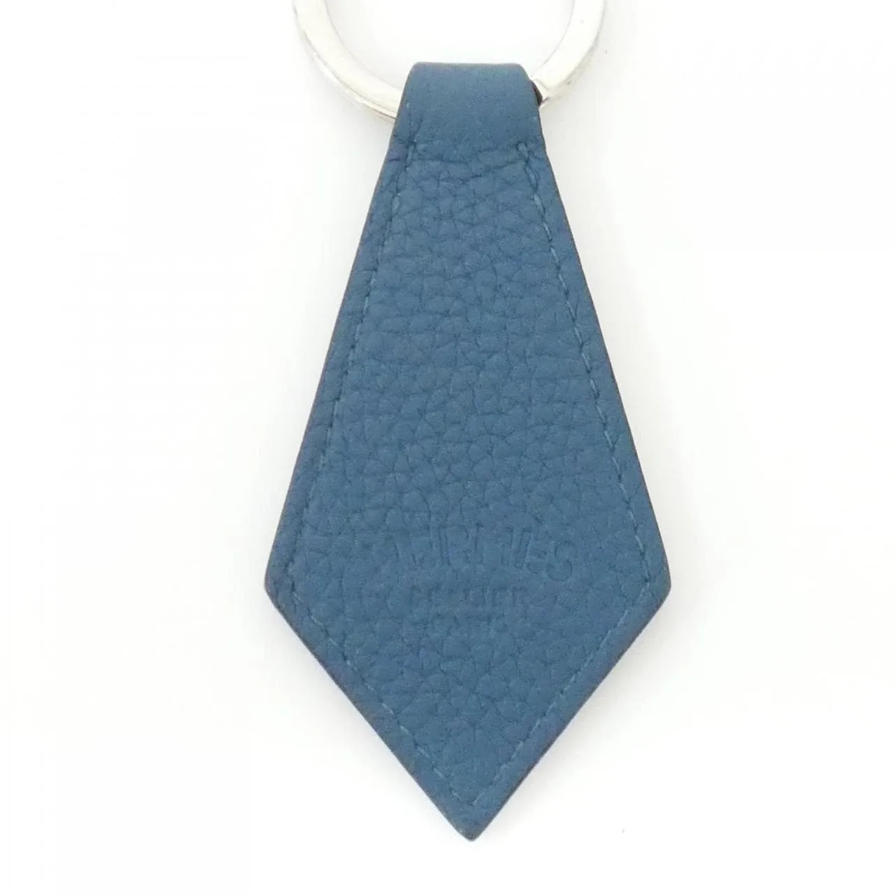 HERMES 074277CK Key Case Togo Black Togo Leather Rank A - Thumbnail 2