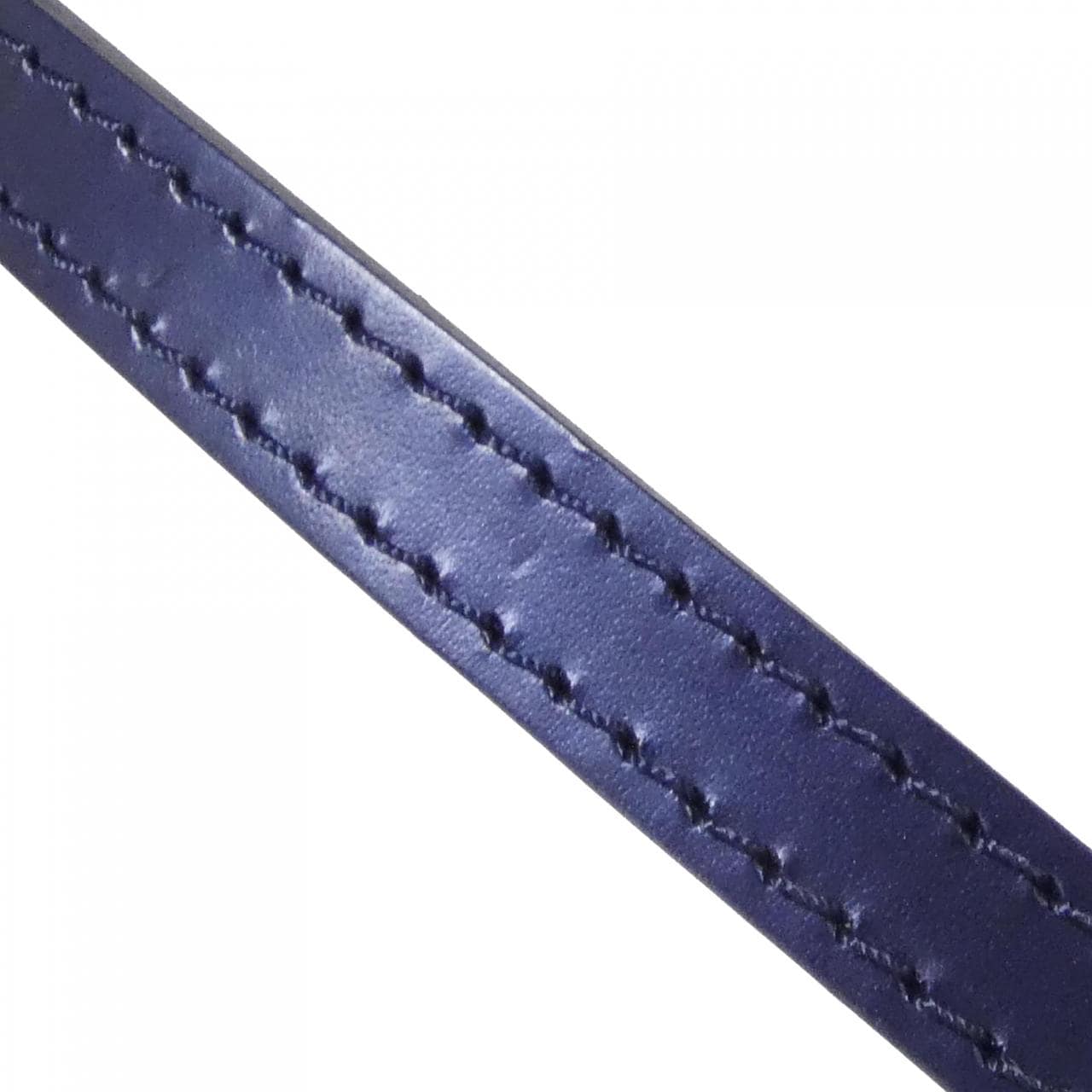 LOUIS VUITTON Alma M64043 Bag Epi Navy Epi - Thumbnail 7