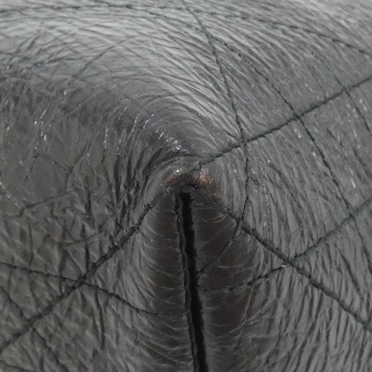 DIOR M2847UNUO Shoulder Bag Black Rank A - Thumbnail 3